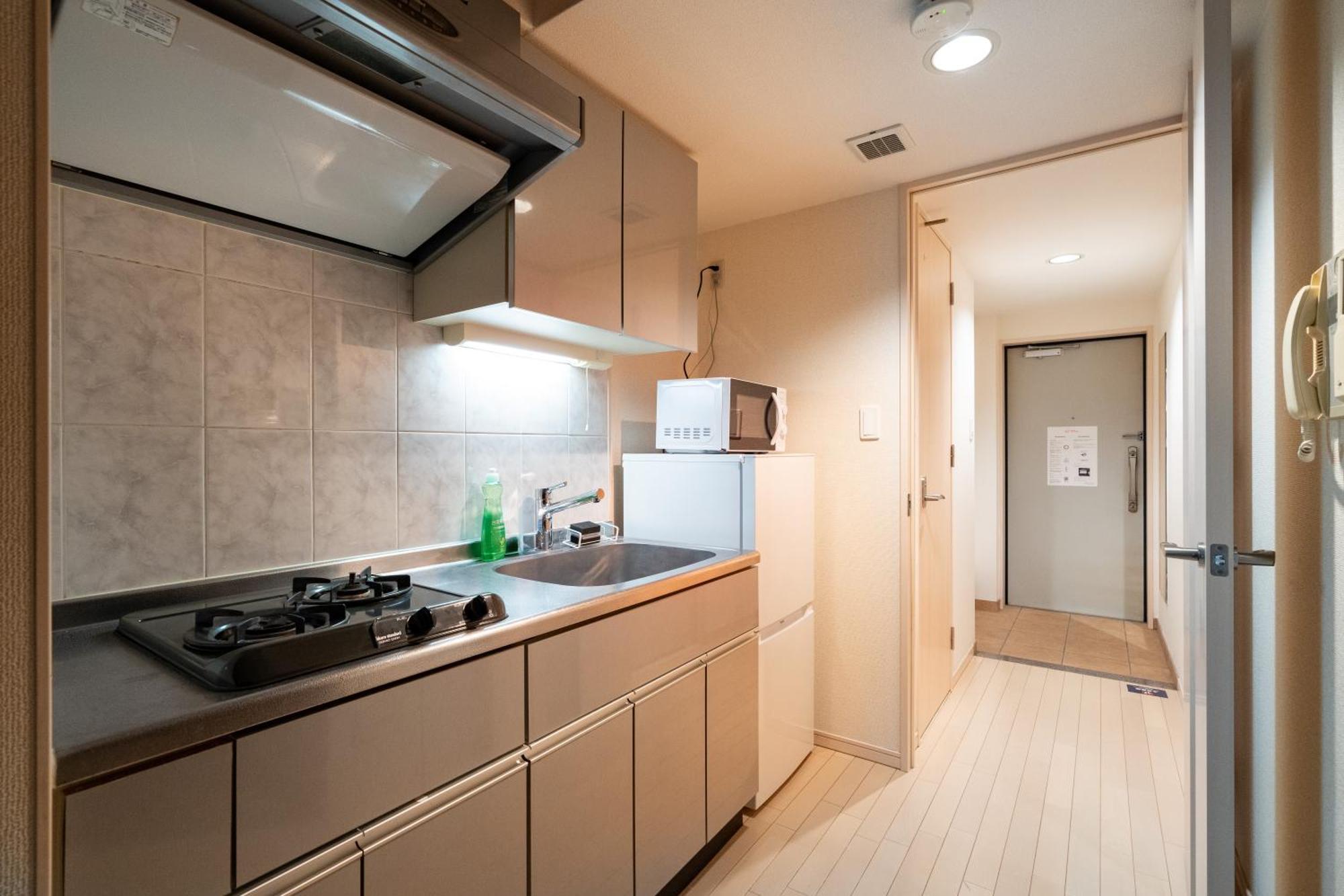 Cityspire Namba West Apartment