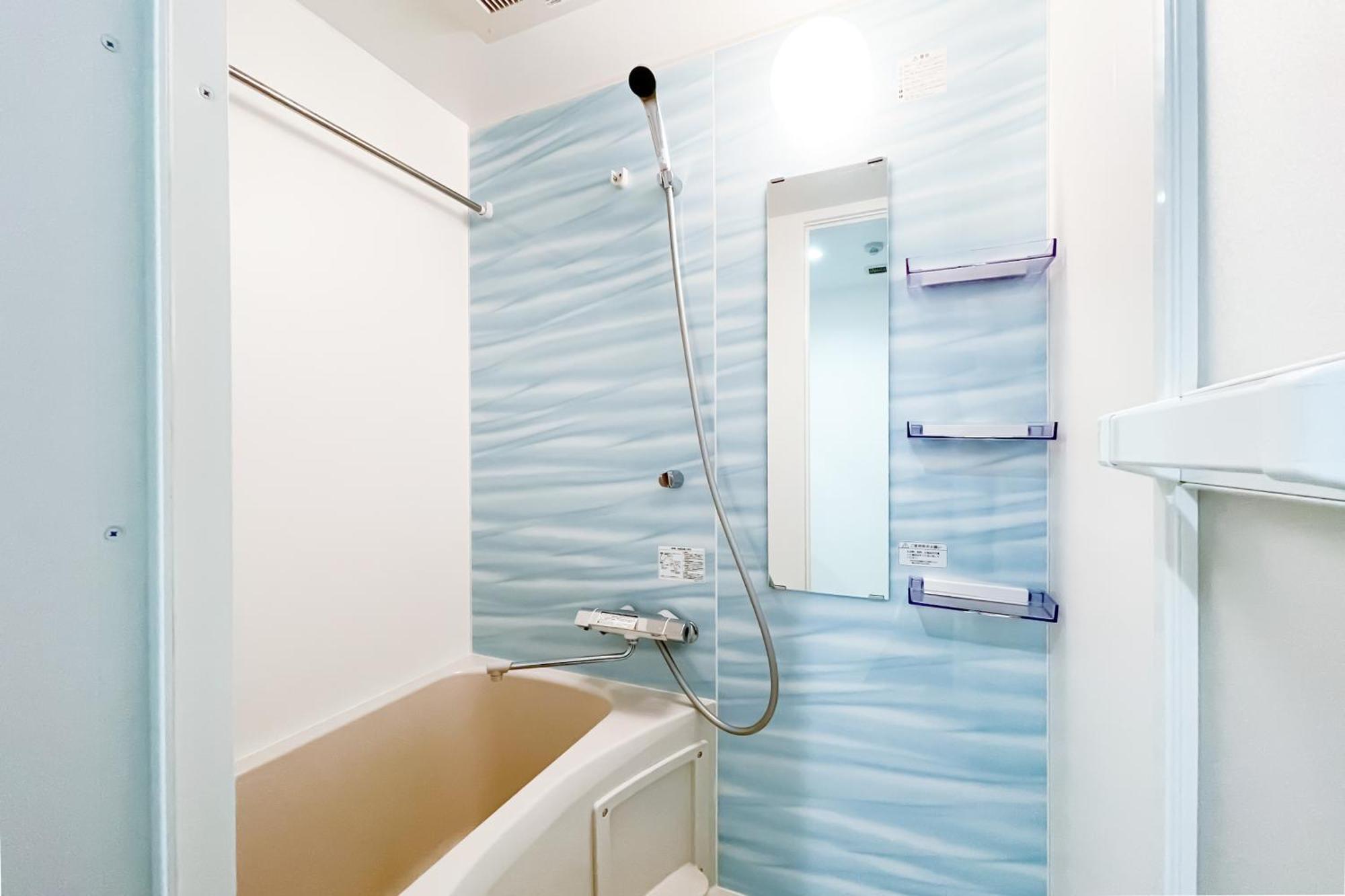 Blue Shimanouchi Apartment Osaka