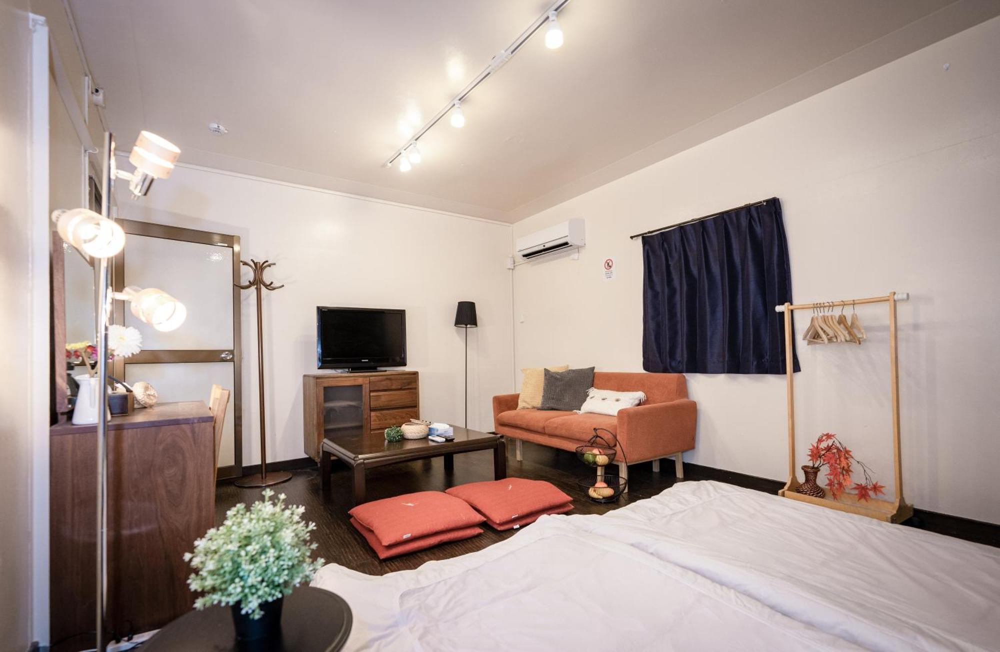 1 Min Tsuruhashi 2bedroom 3 Rail Line Mayamoto1 *