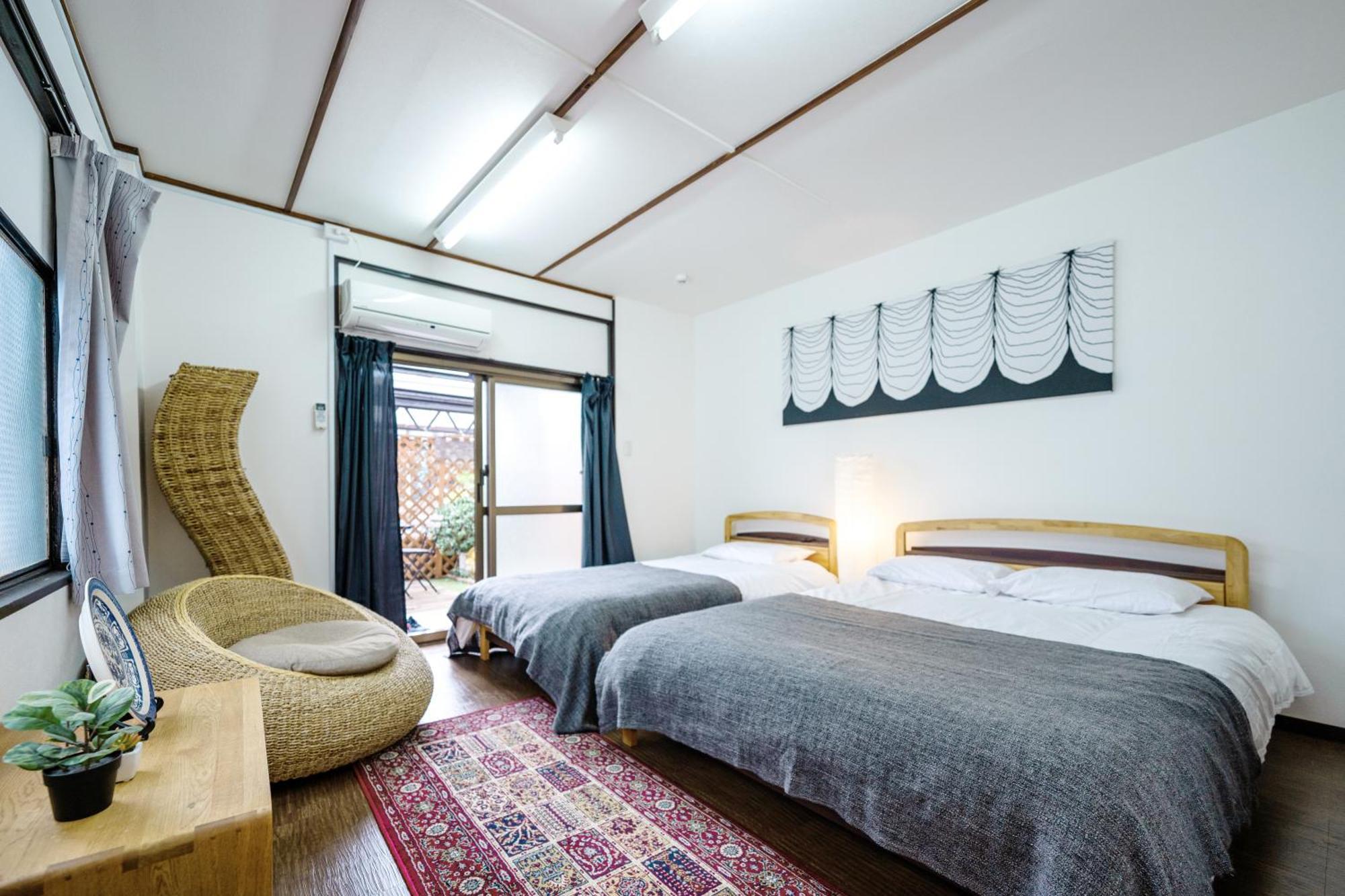 1 Min Tsuruhashi 2bedroom 3 Rail Line Mayamoto1 * Osaka
