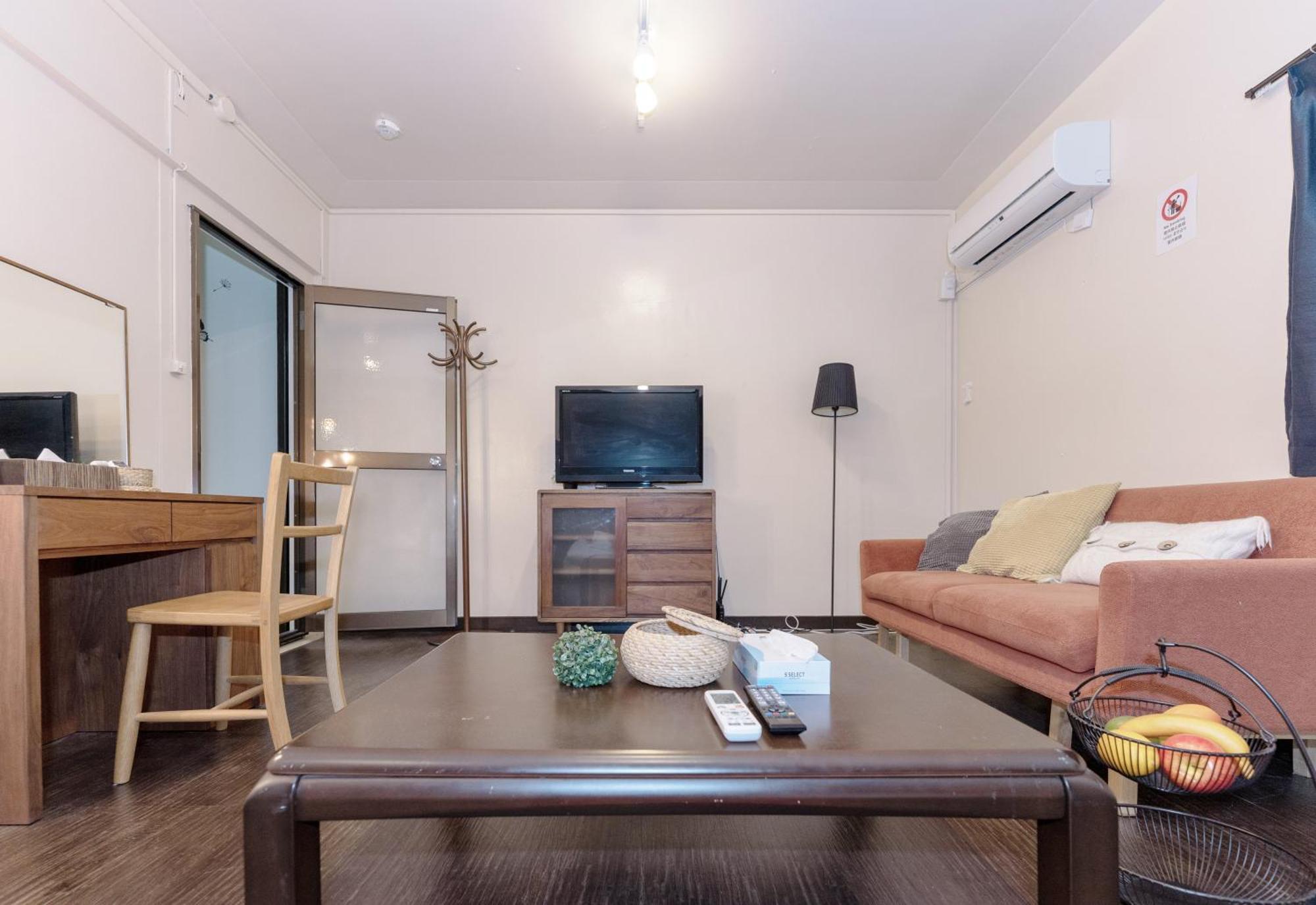 1 Min Tsuruhashi 2bedroom 3 Rail Line Mayamoto1 *