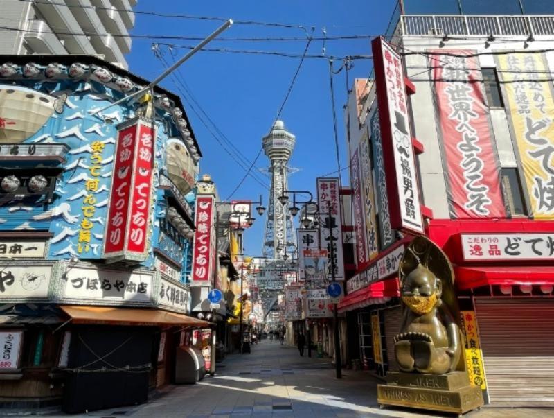 1 Min Tsuruhashi 2bedroom 3 Rail Line Mayamoto1 *