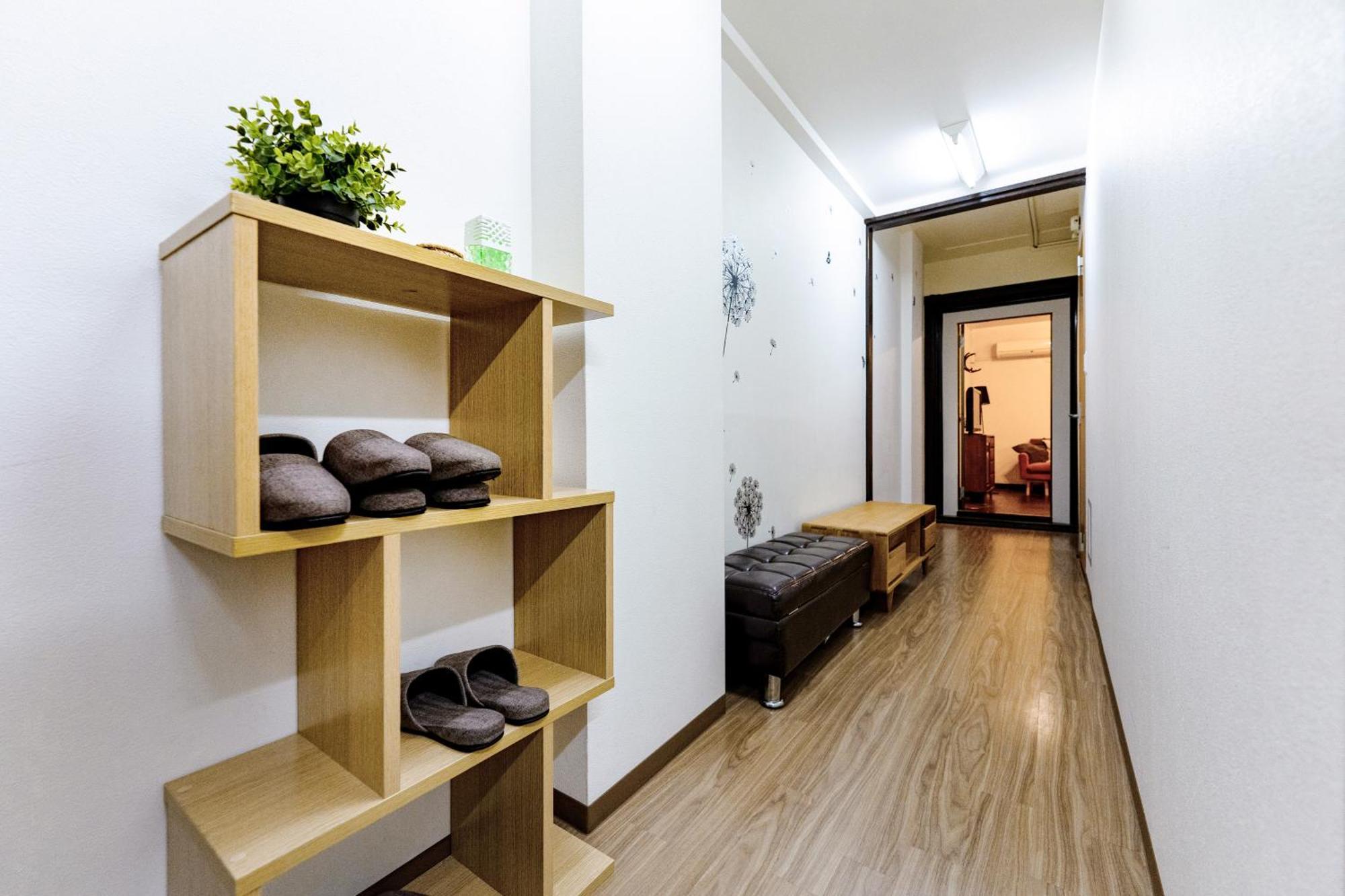 Apartment 1 Min Tsuruhashi 2bedroom 3 Rail Line Mayamoto1 *