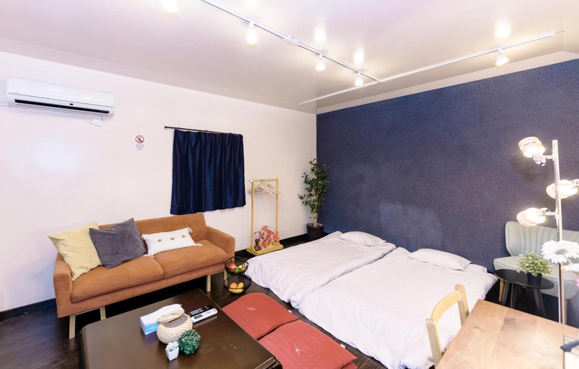 1 Min Tsuruhashi 2bedroom 3 Rail Line Mayamoto1 Osaka