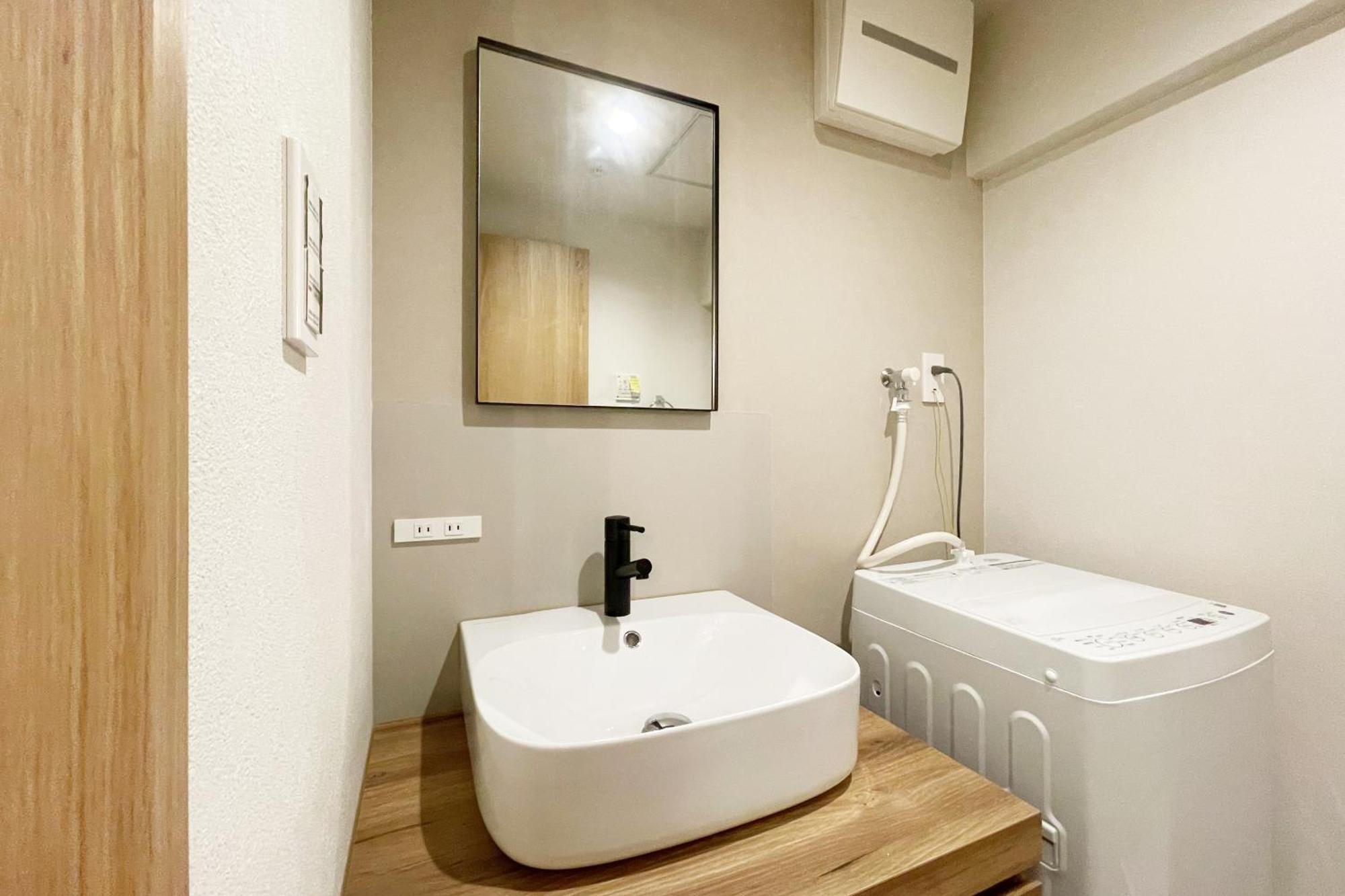 Apartamento Seed Tanimachi 6-chome