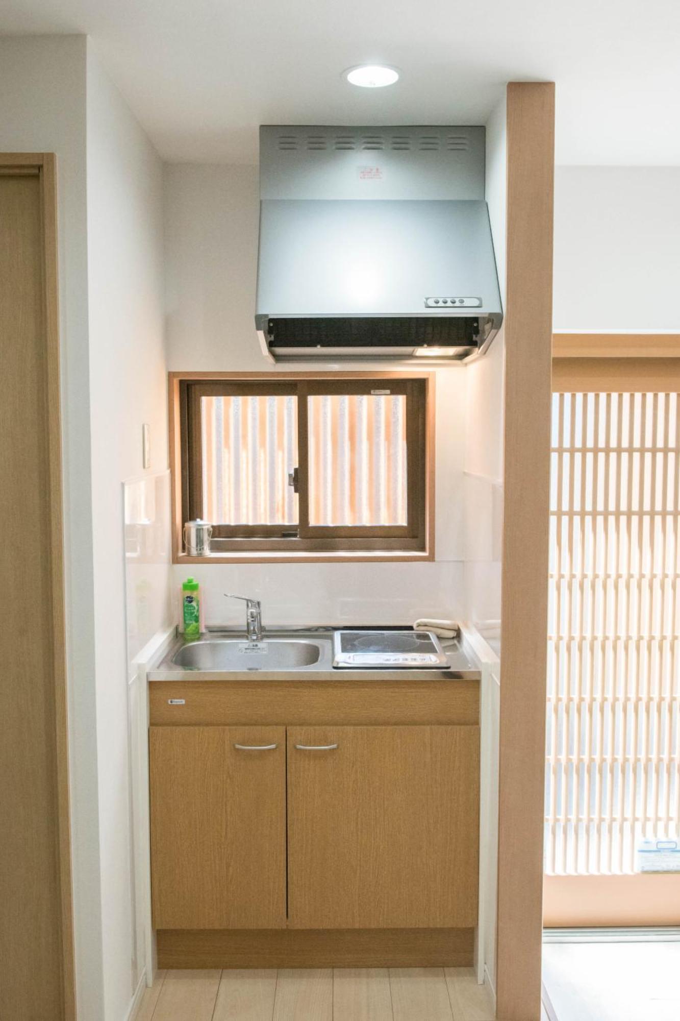 Tsuruhashi Momodani 4ppl House Ikunokoreatown Songfeng Holiday home Osaka