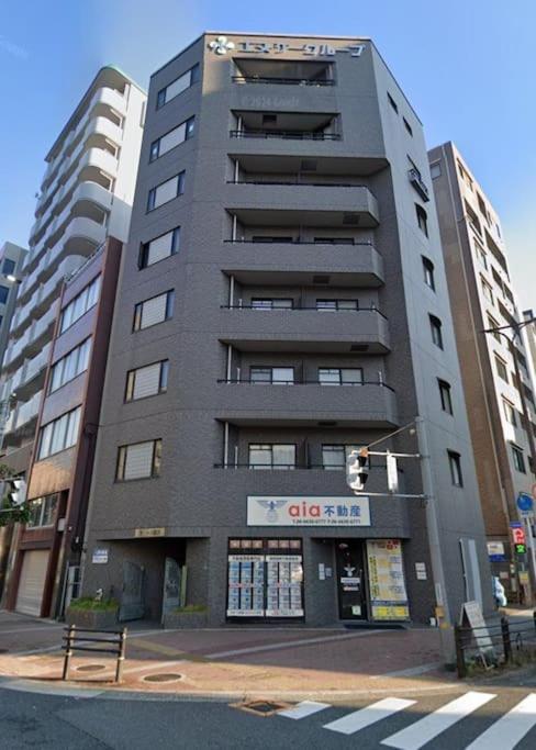 Apartment Haraya 大国町駅より徒歩3分