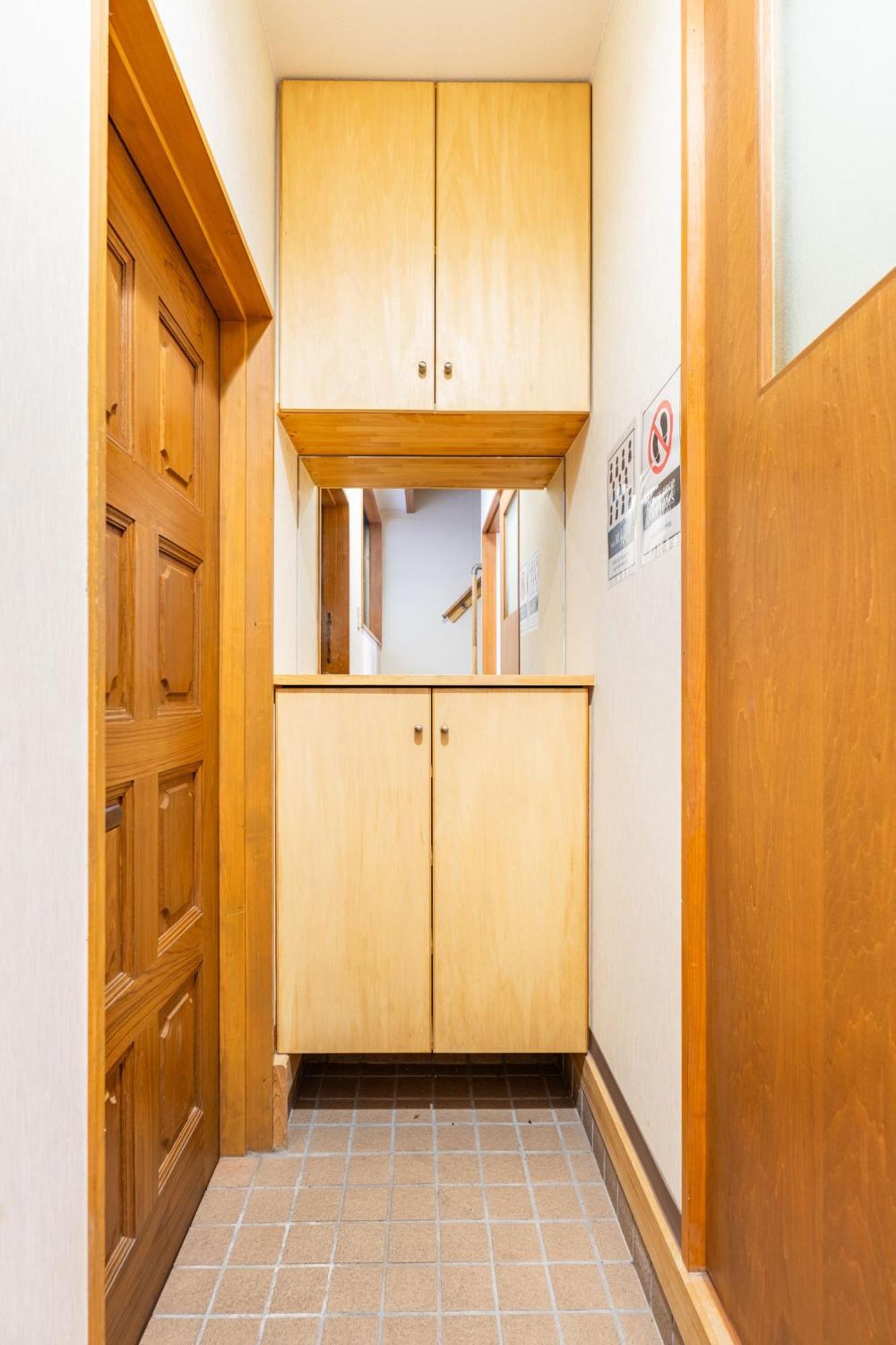 Apartment Nishi-kujo Detached House/ Nq1