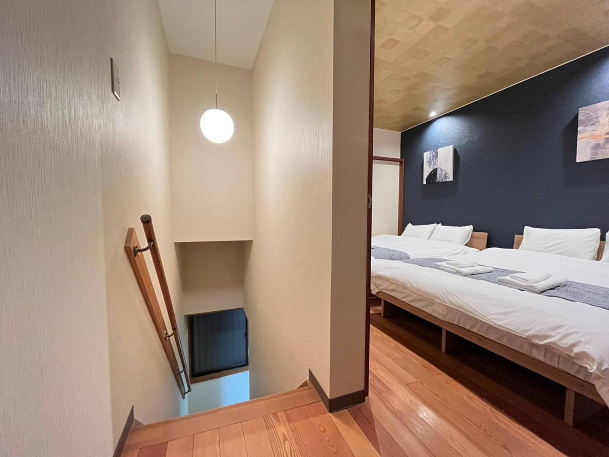 Apartment Nishi-kujo Detached House/ Nq1 Osaka