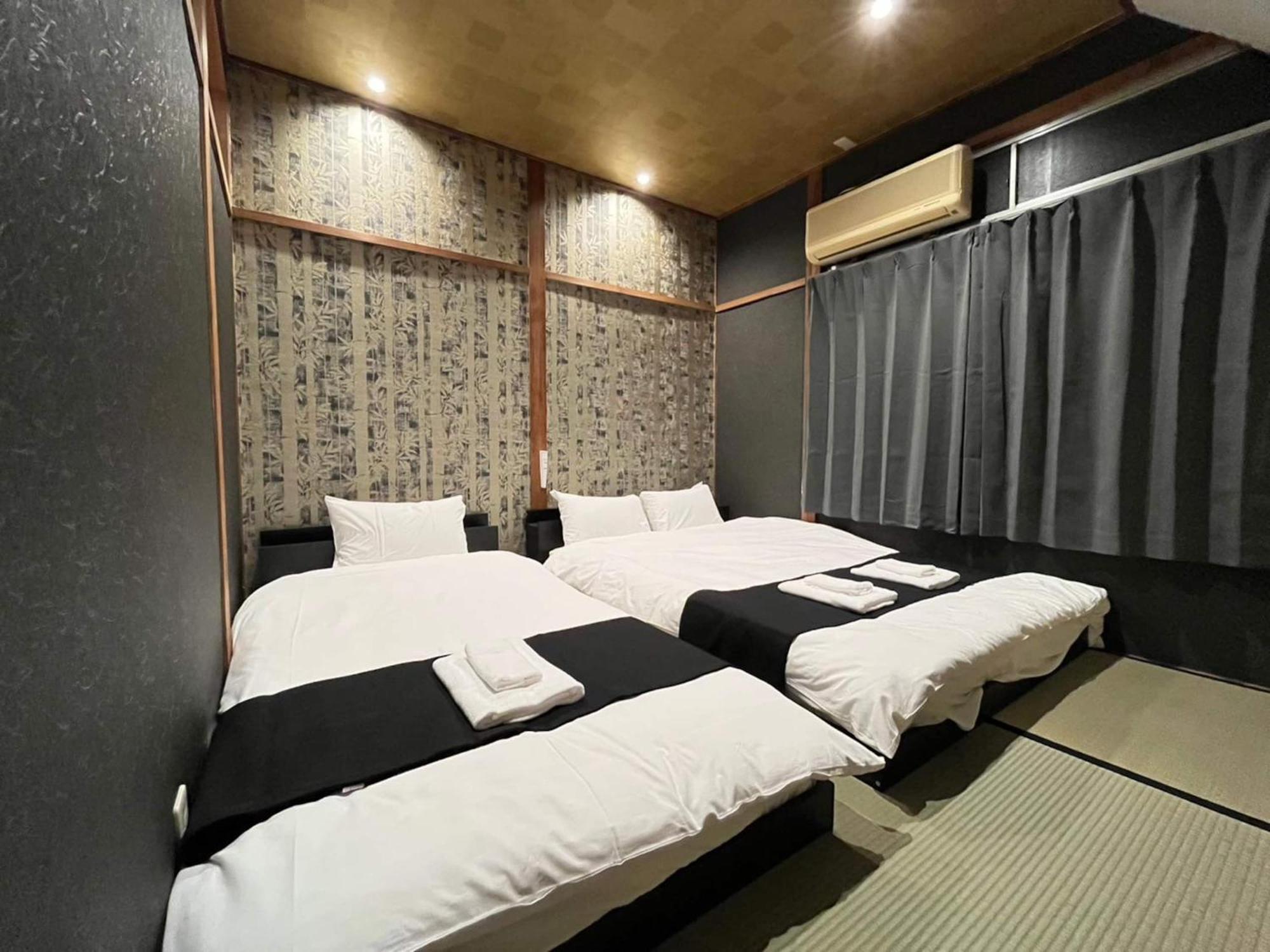 Nishi-kujo Detached House/ Nq1