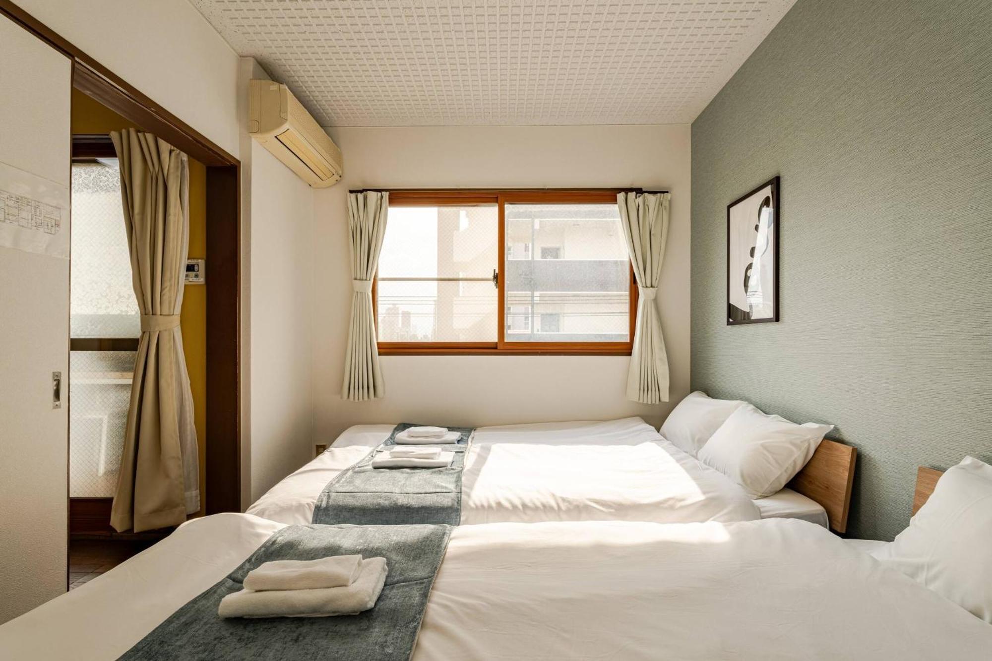 Apartamento Famille Naniwa 501 / Fn51 Osaka