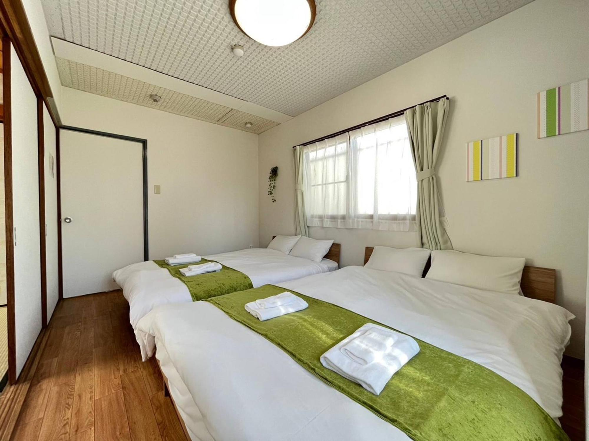Apartamento Famille Naniwa 501 / Fn51 Osaka