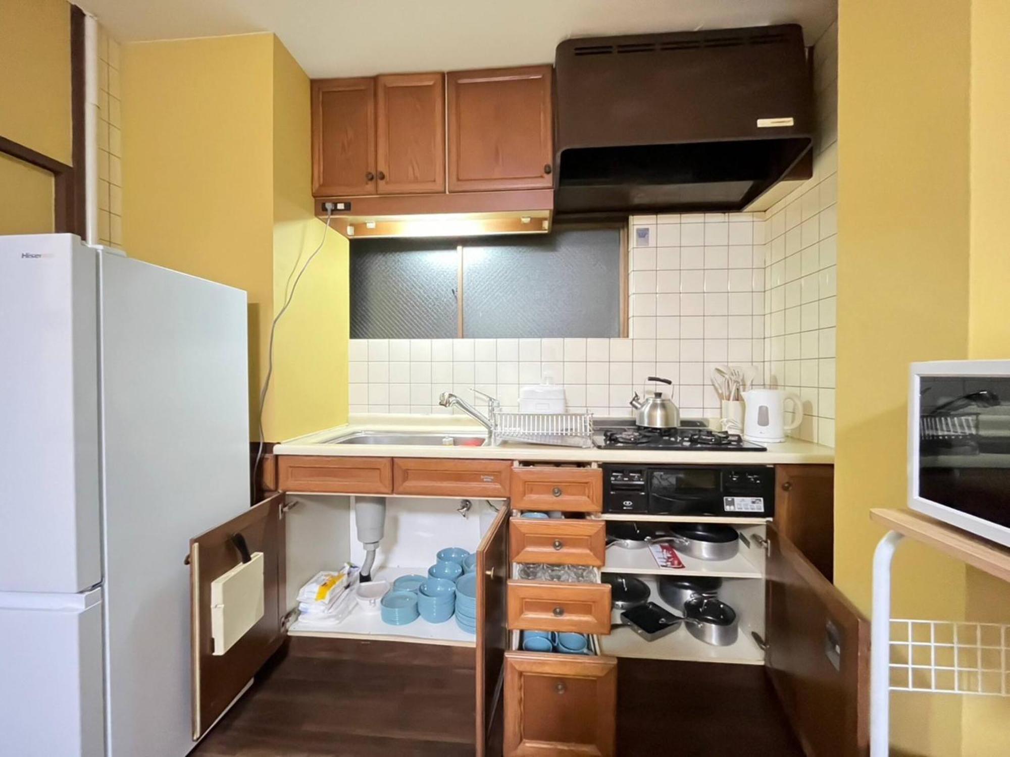 Apartamento Famille Naniwa 501 / Fn51 *