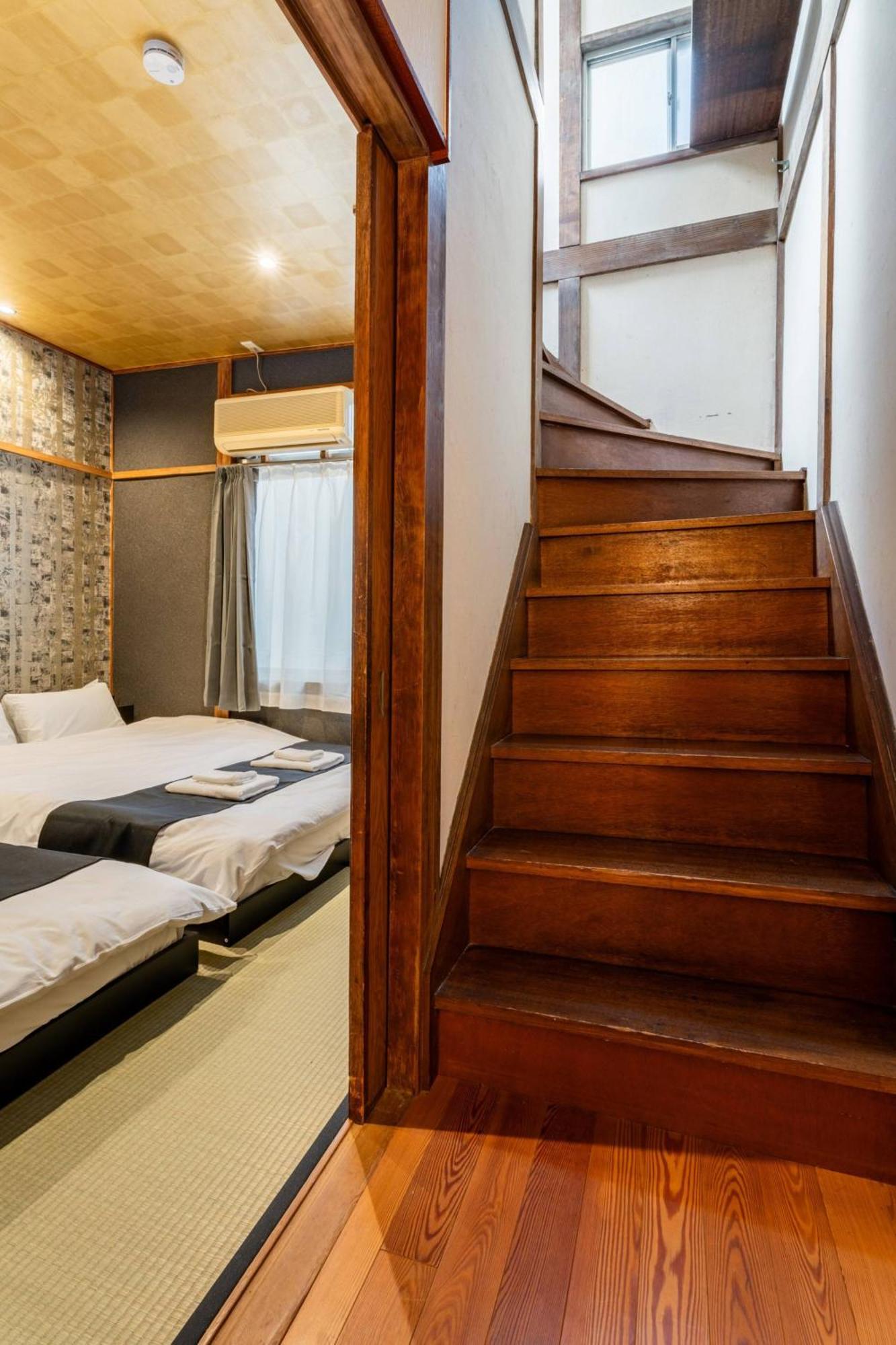 Apartment Nishi-kujo Detached House/ Nq1 Osaka