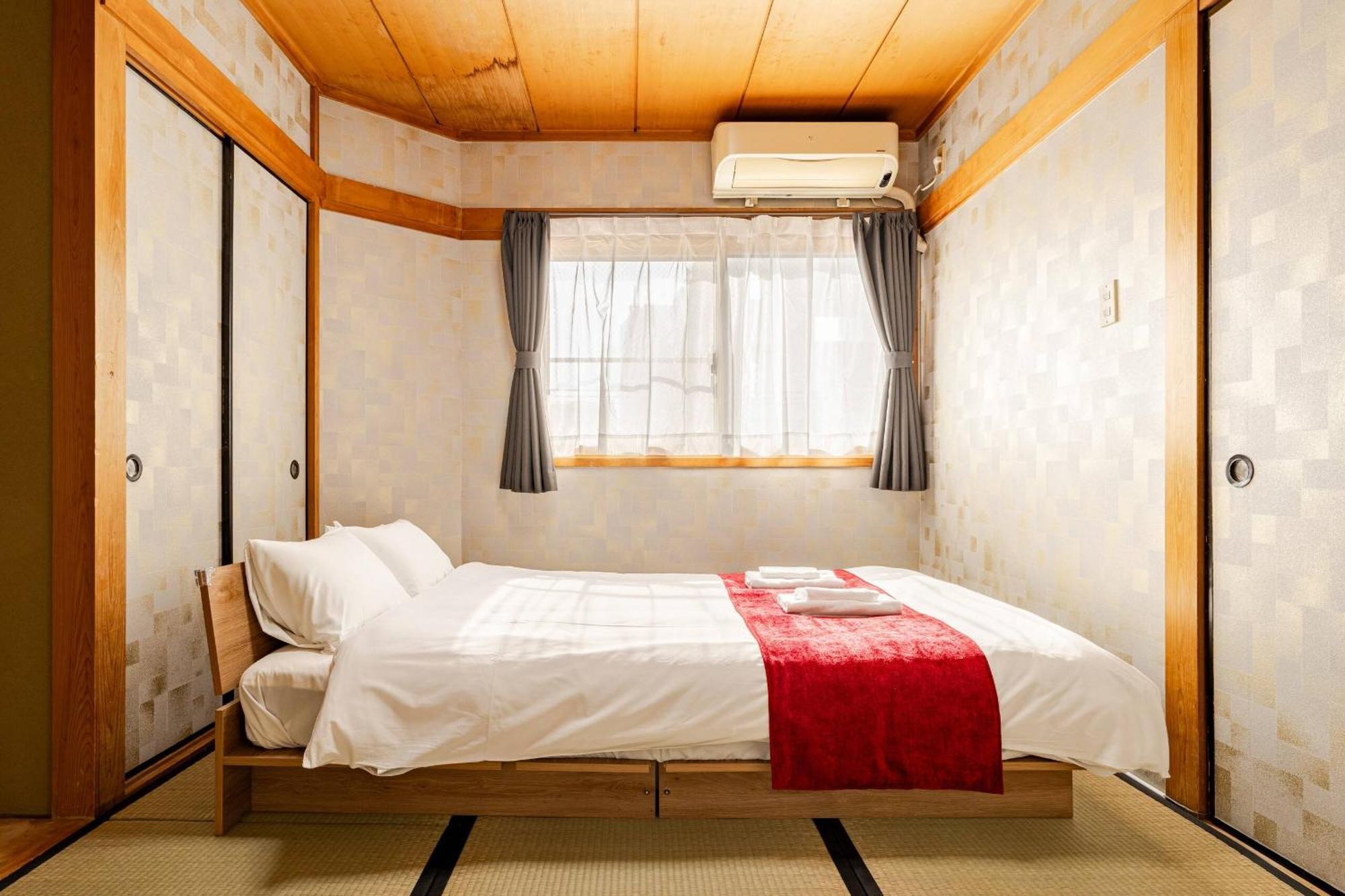Famille Naniwa 501 / Fn51 Apartamento Osaka