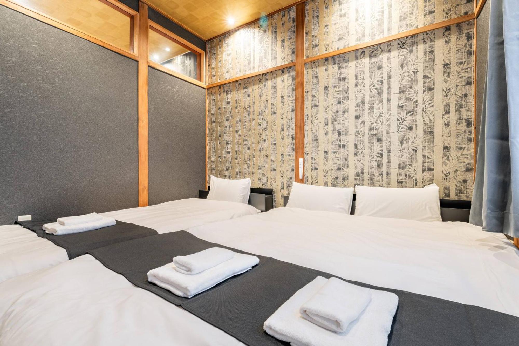 Nishi-kujo Detached House/ Nq1 Apartment *