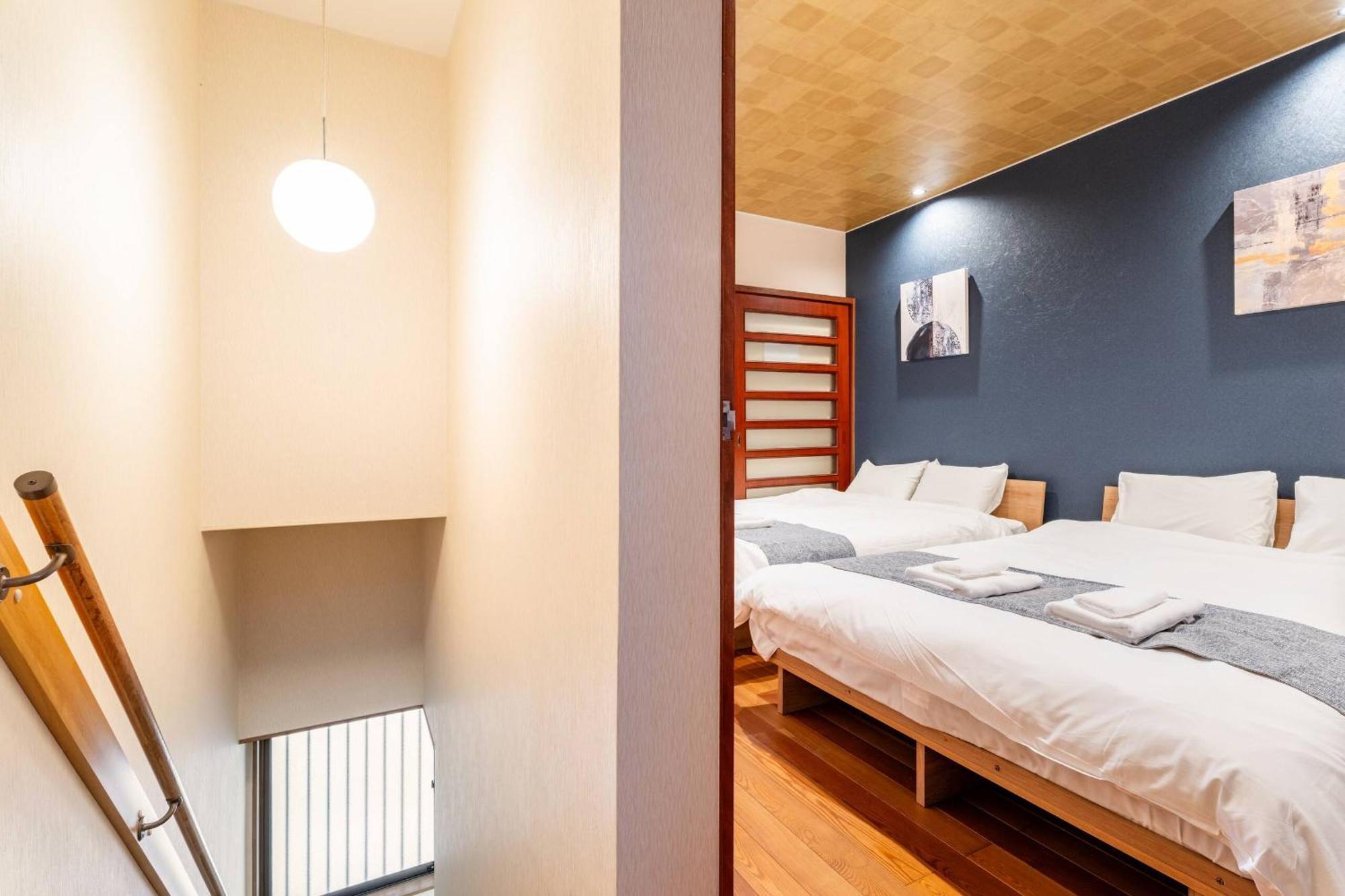 Apartment Nishi-kujo Detached House/ Nq1 Osaka