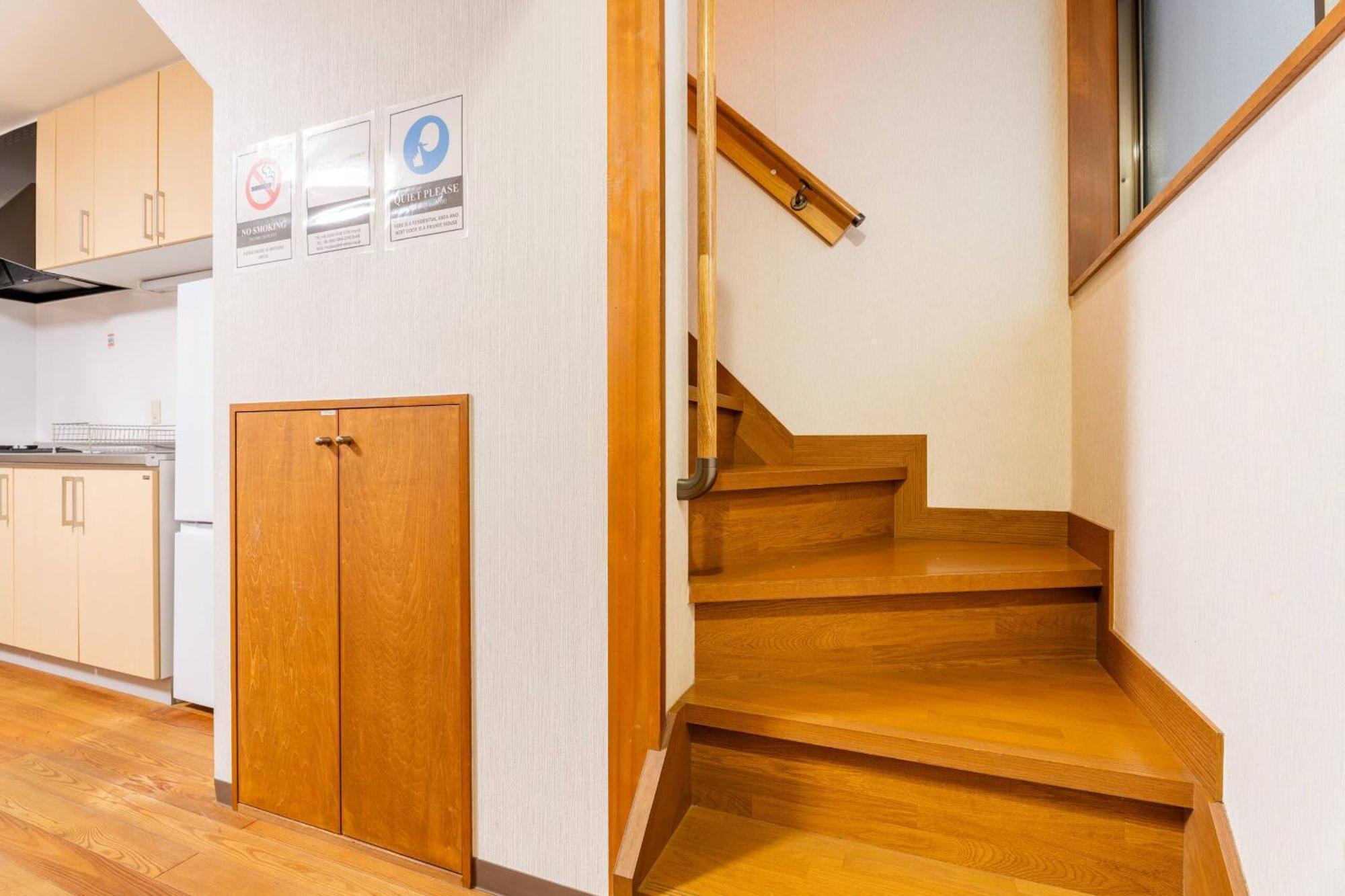 Apartment Nishi-kujo Detached House/ Nq1 Osaka
