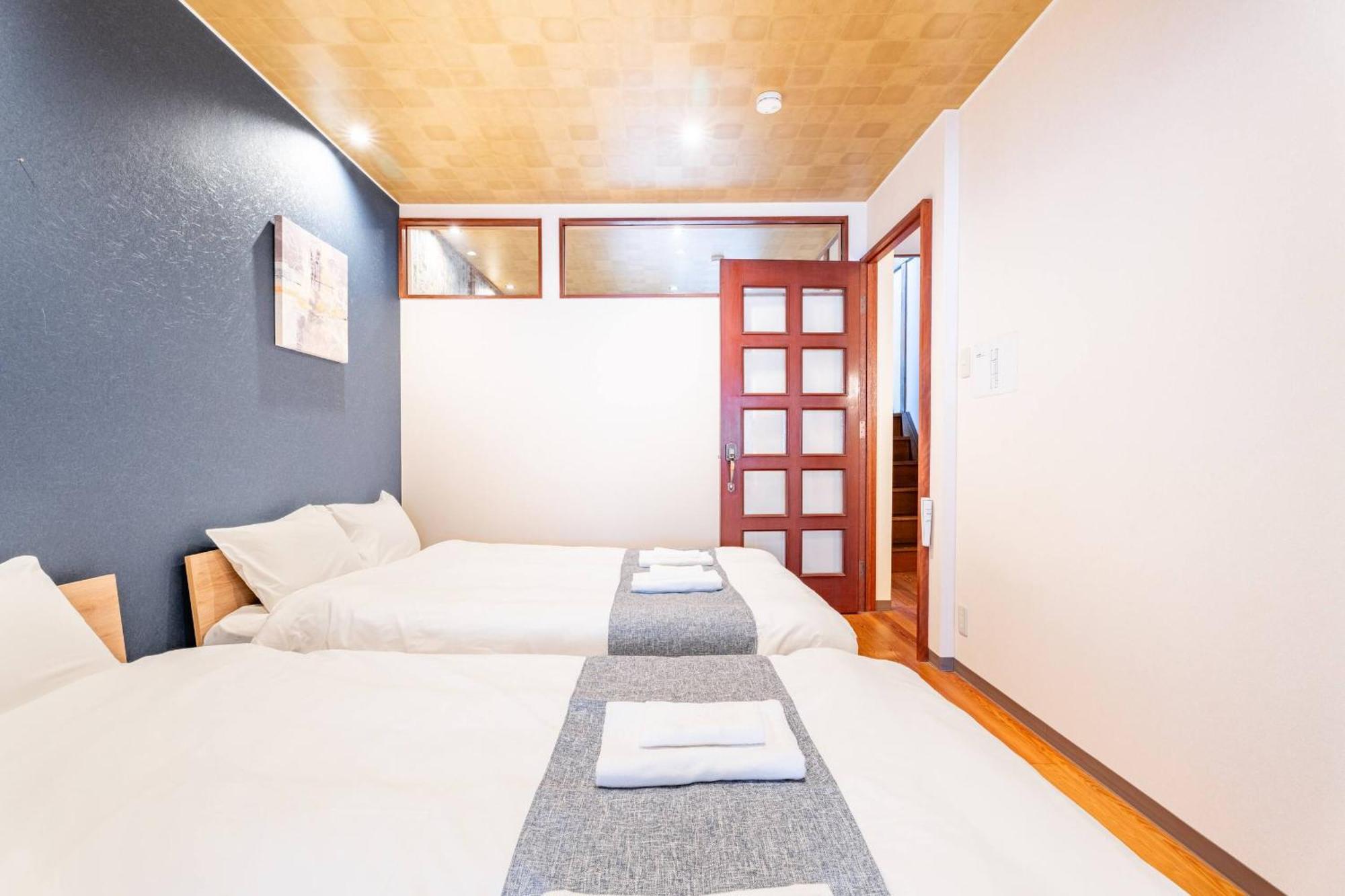 Nishi-kujo Detached House/ Nq1 * Osaka