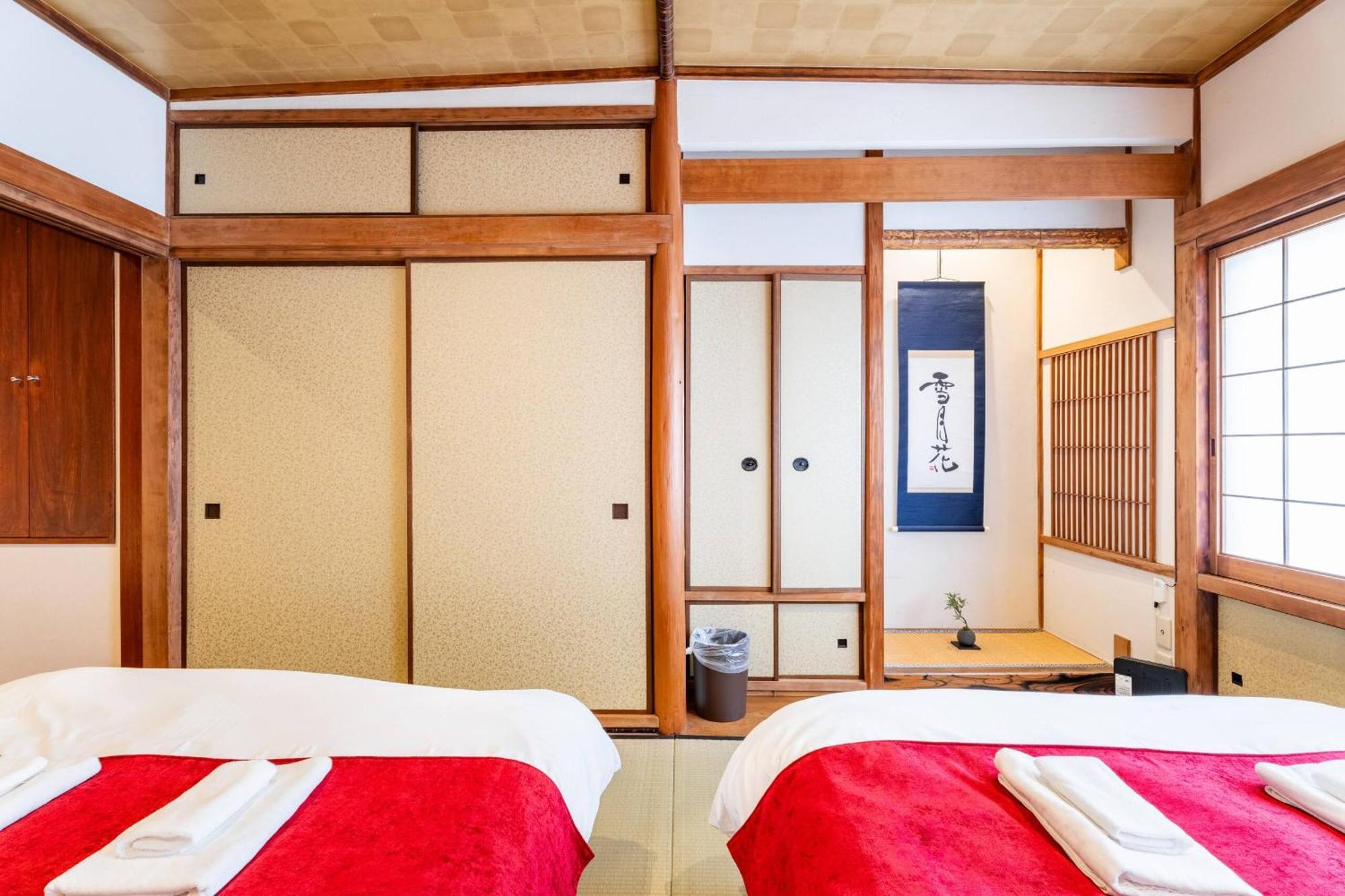 Nishi-kujo Detached House/ Nq1 Apartment *