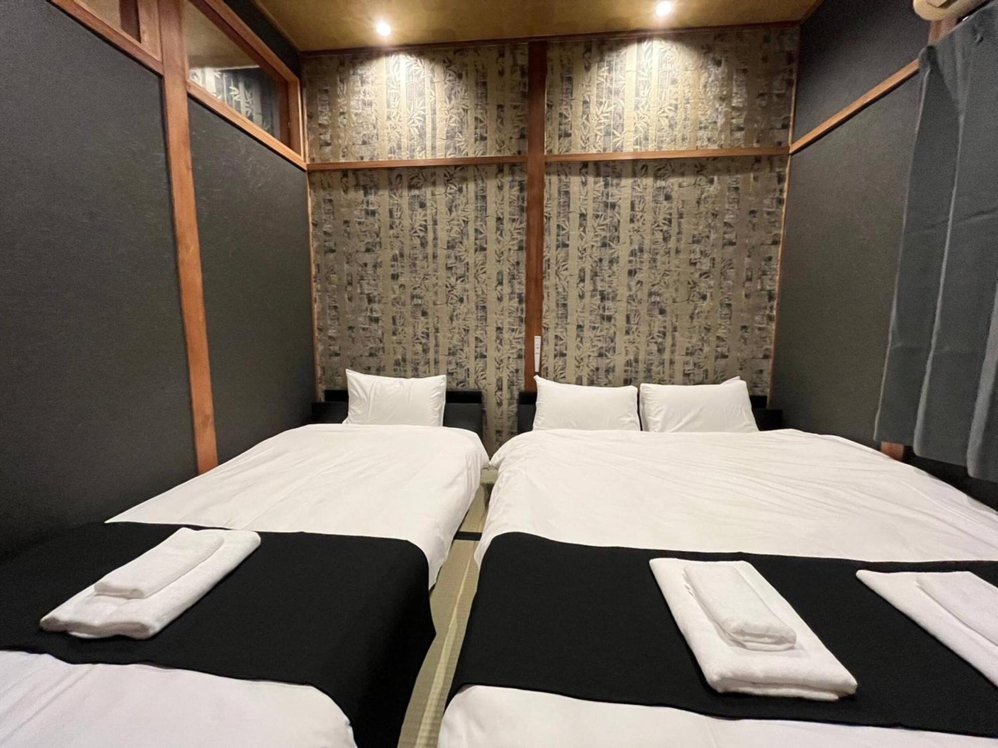 Apartment Nishi-kujo Detached House/ Nq1 Osaka