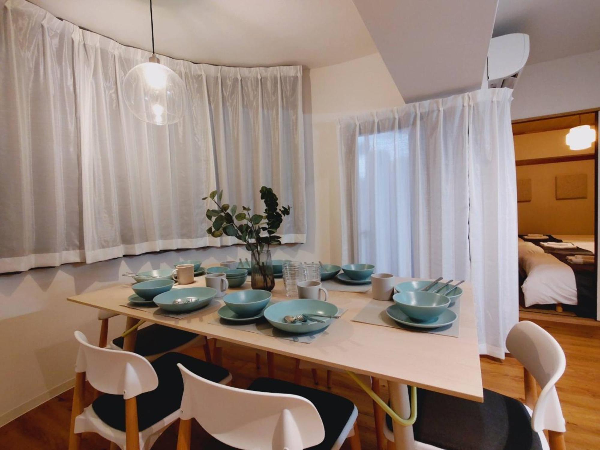 Pine Brook 306 / Pb36 Apartment Osaka