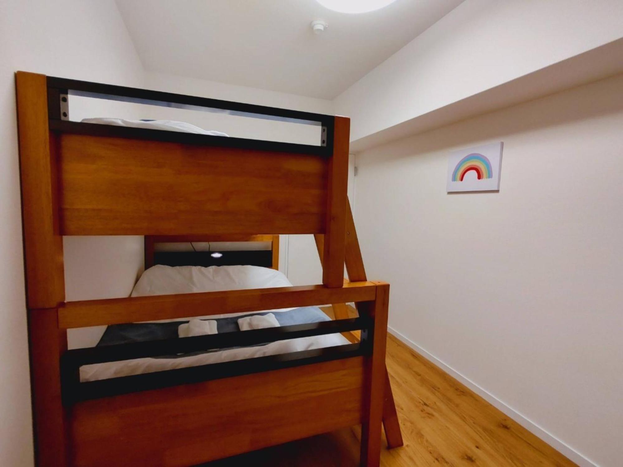 Apartment Pine Brook 306 / Pb36 Osaka