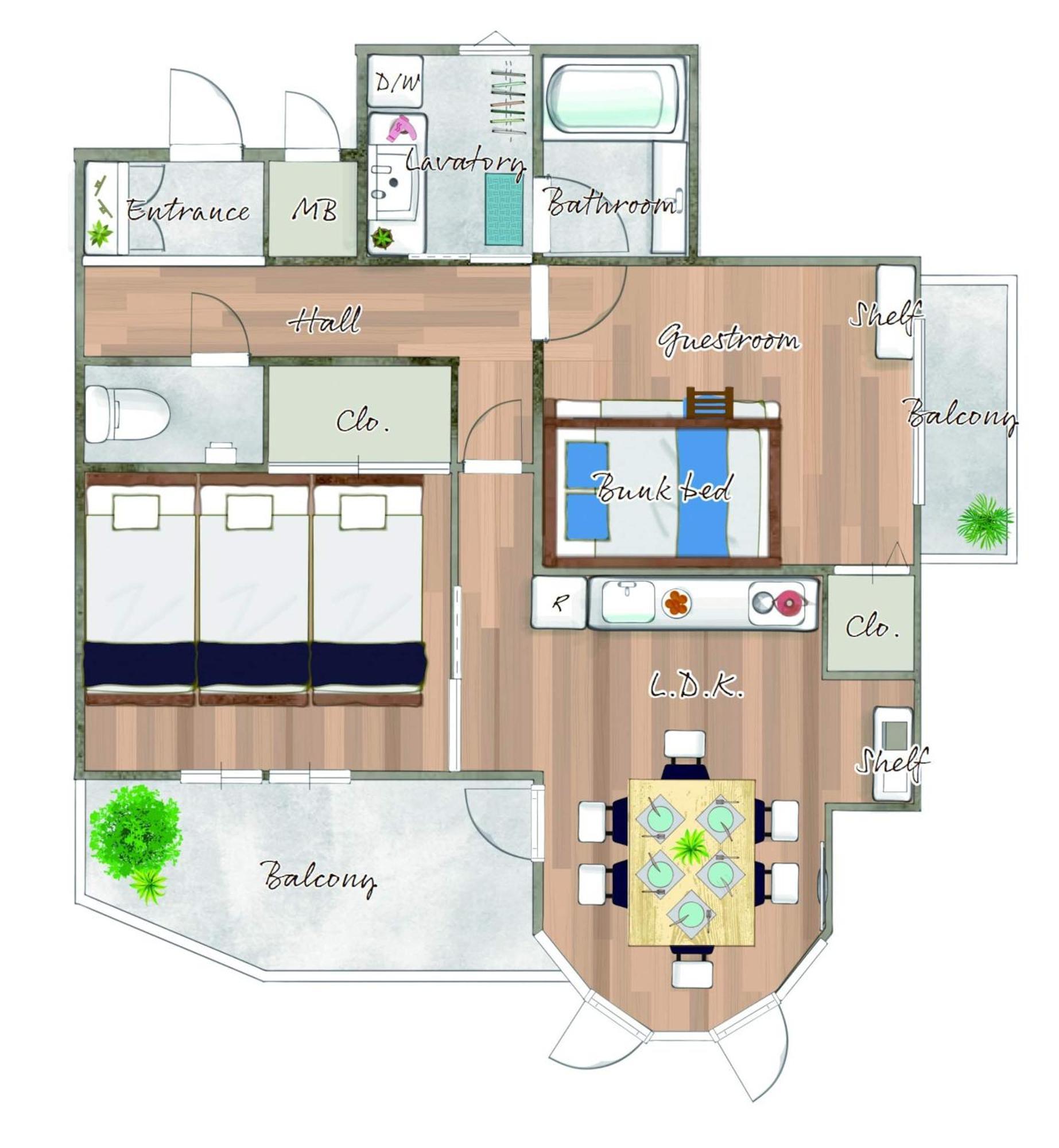 Pine Brook 306 / Pb36 Apartment *