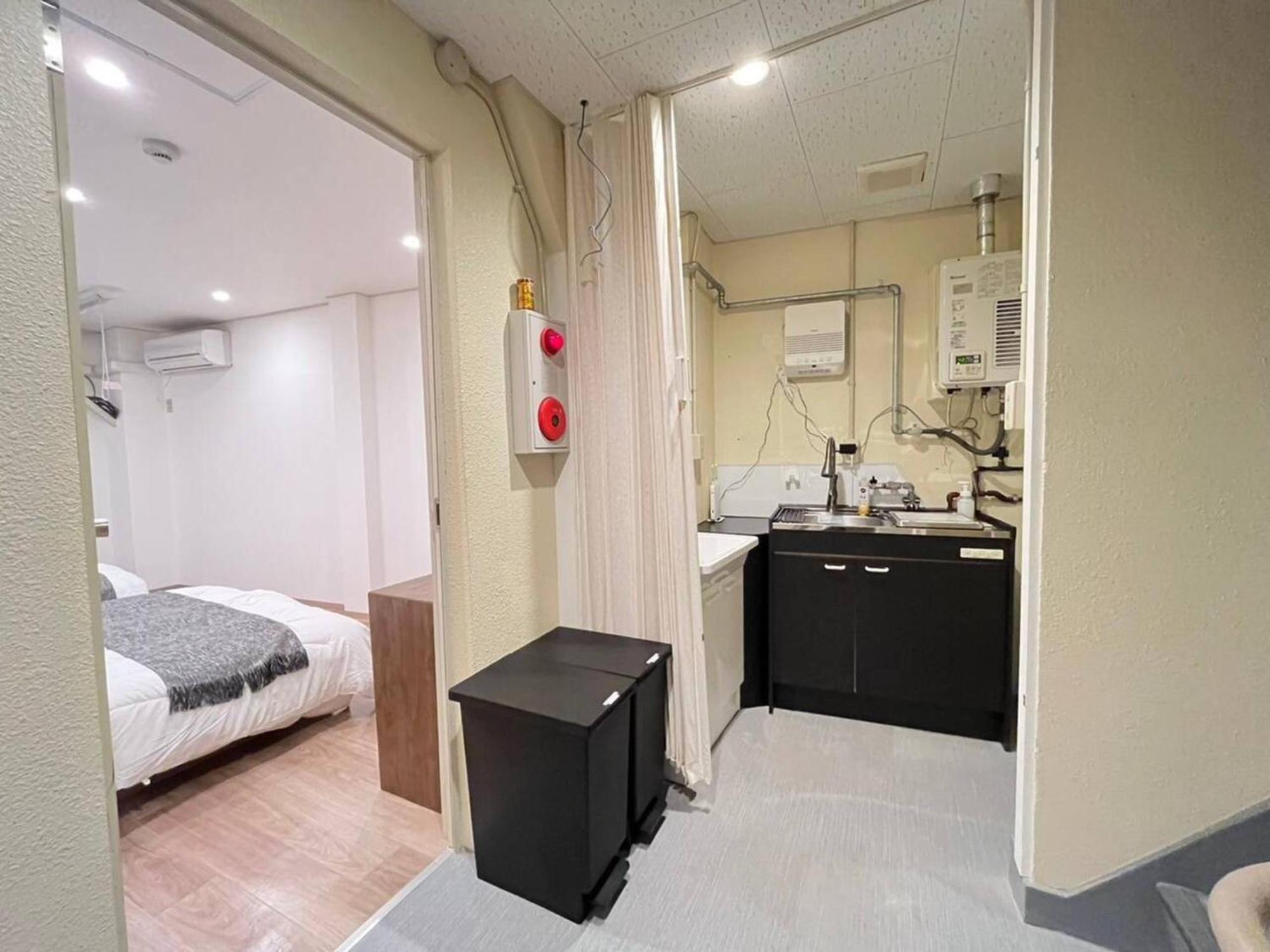 Ikemune Bldg. 5f / Im5 Apartment Osaka