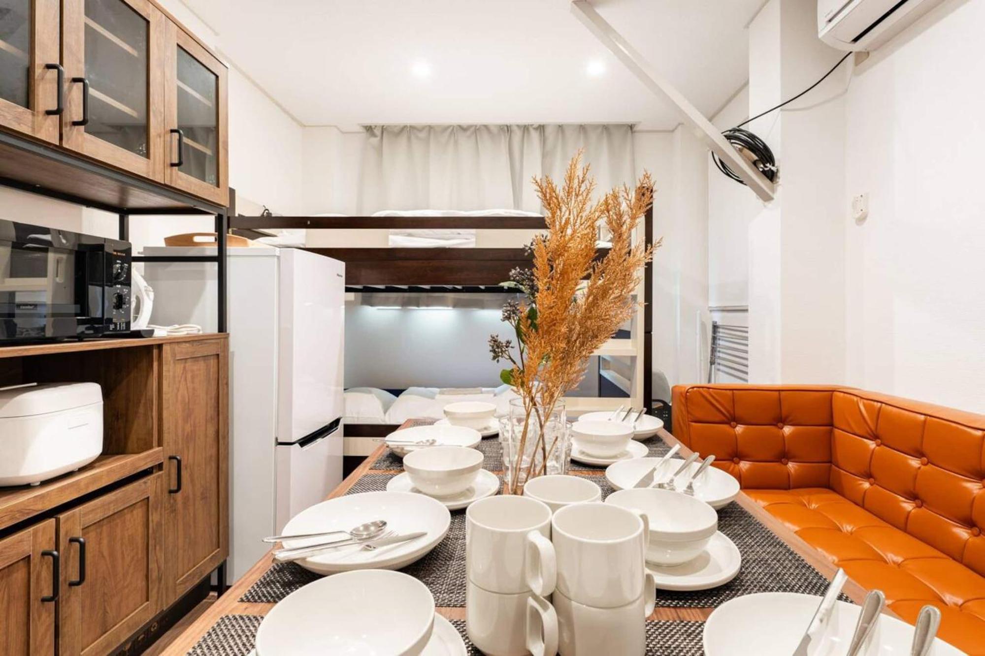 Apartment Ikemune Bldg. 5f / Im5 *