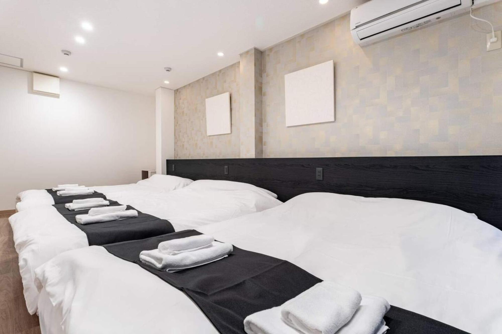 Ikemune Bldg. 5f / Im5 Apartment Osaka