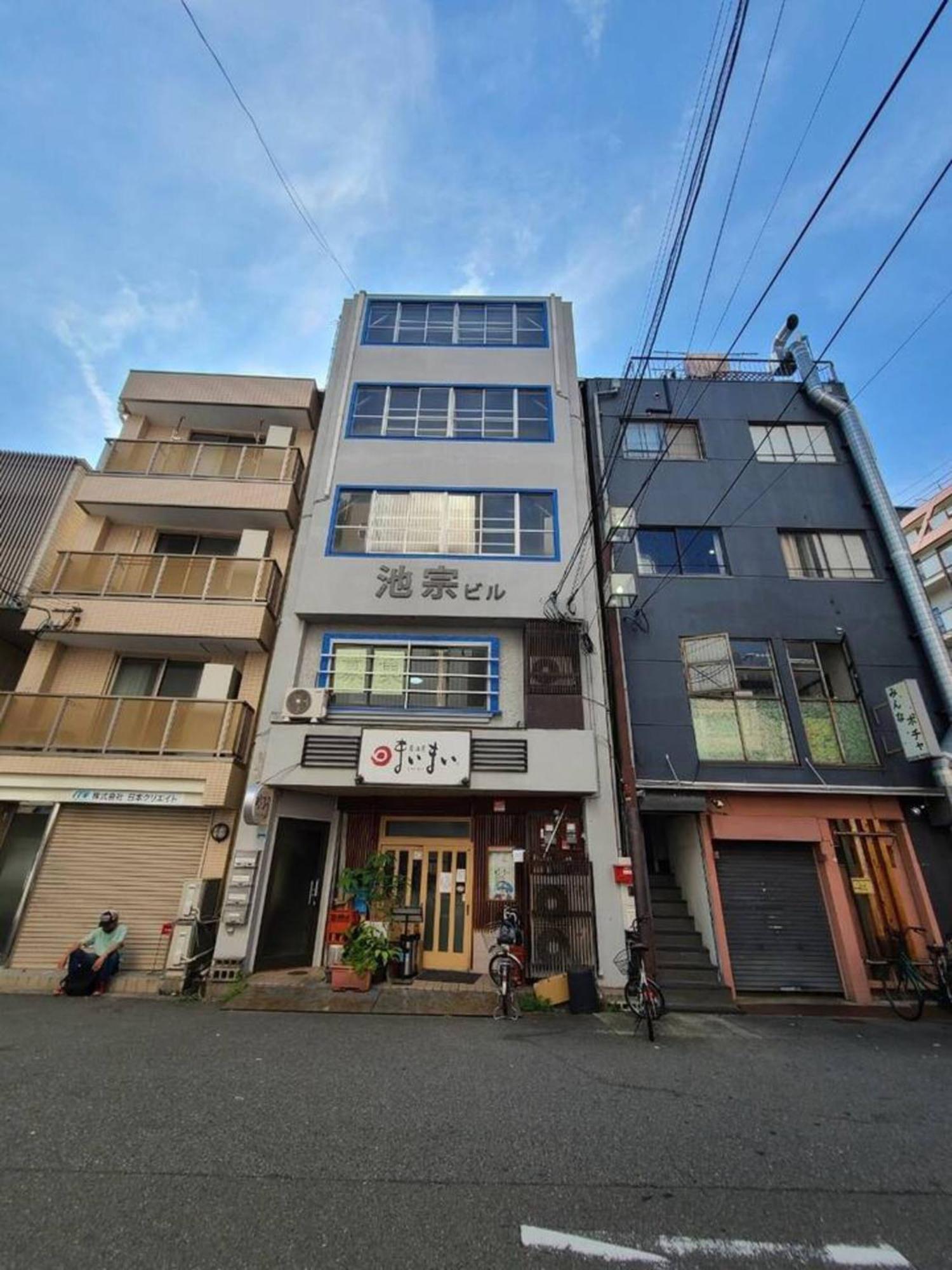 Ikemune Bldg. 5f / Im5 Osaka