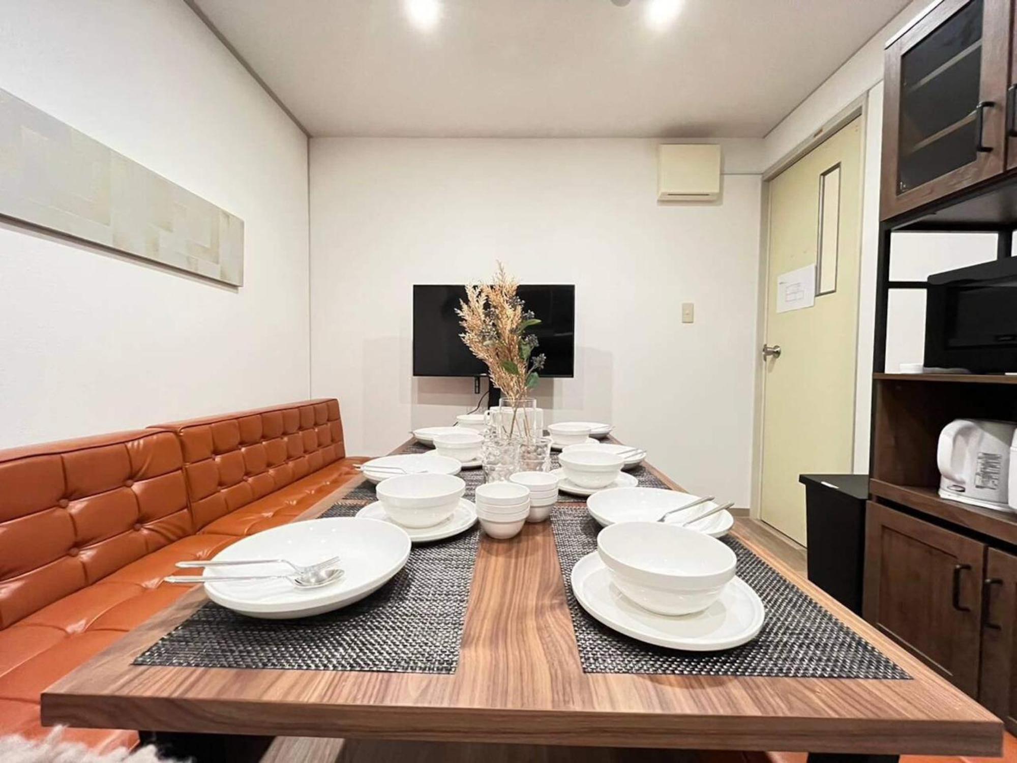 Ikemune Bldg. 5f / Im5 Apartment