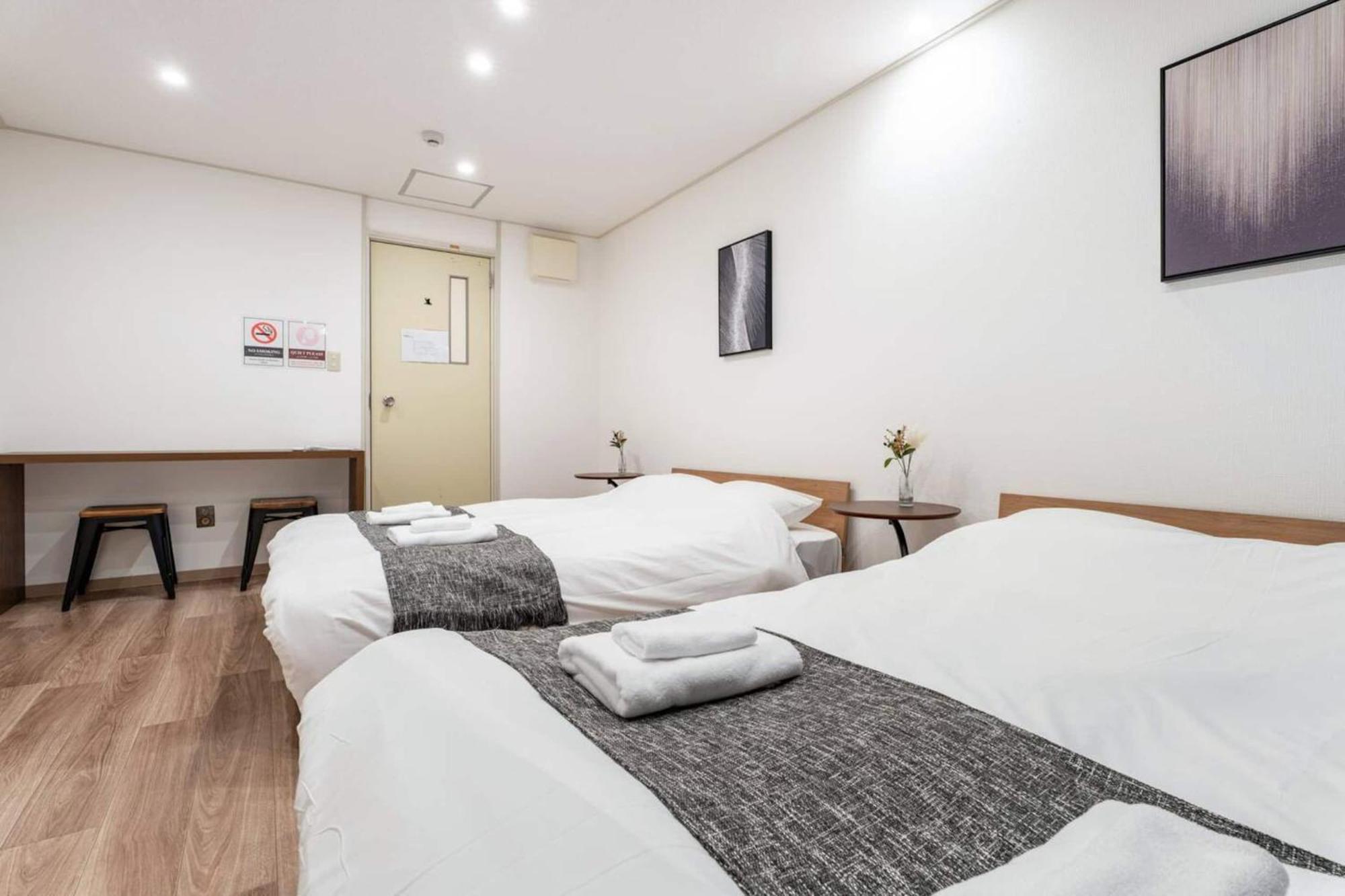 Apartment Ikemune Bldg. 5f / Im5