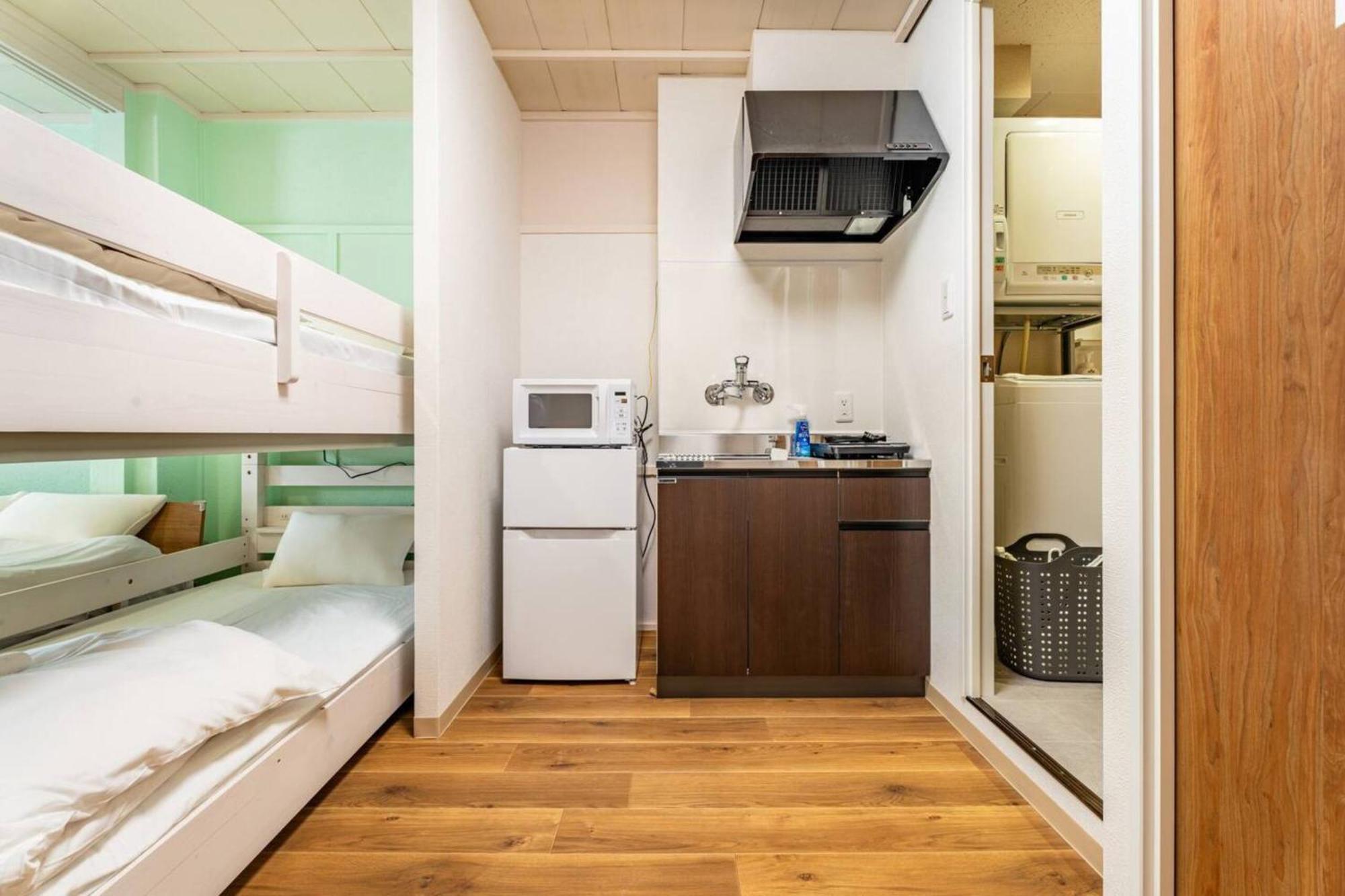 Apartment Matsuyamachi Building 4f /mb4 *