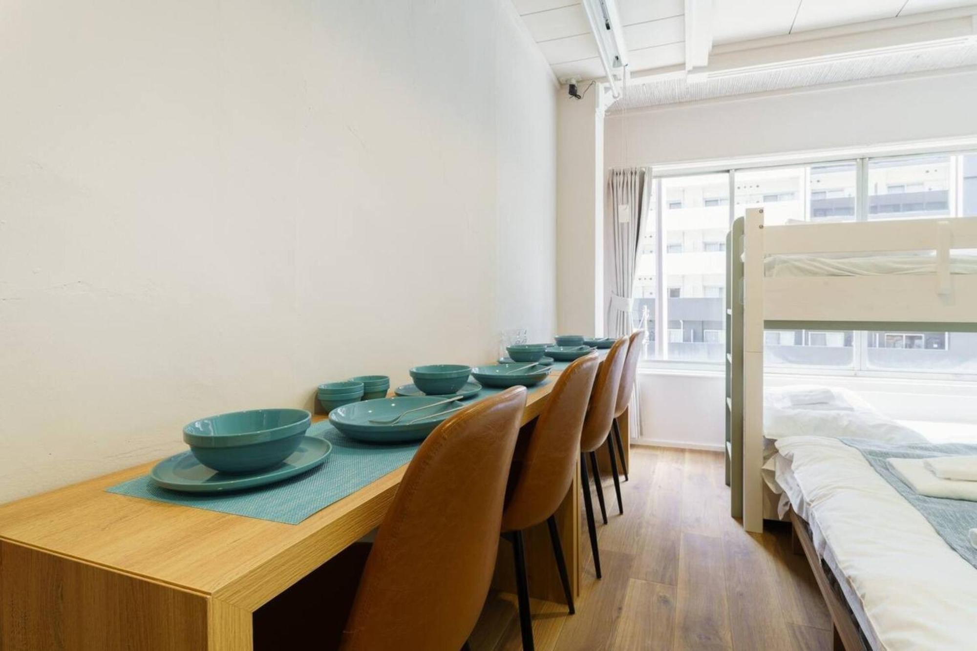Matsuyamachi Building 3f/mb3 Apartment