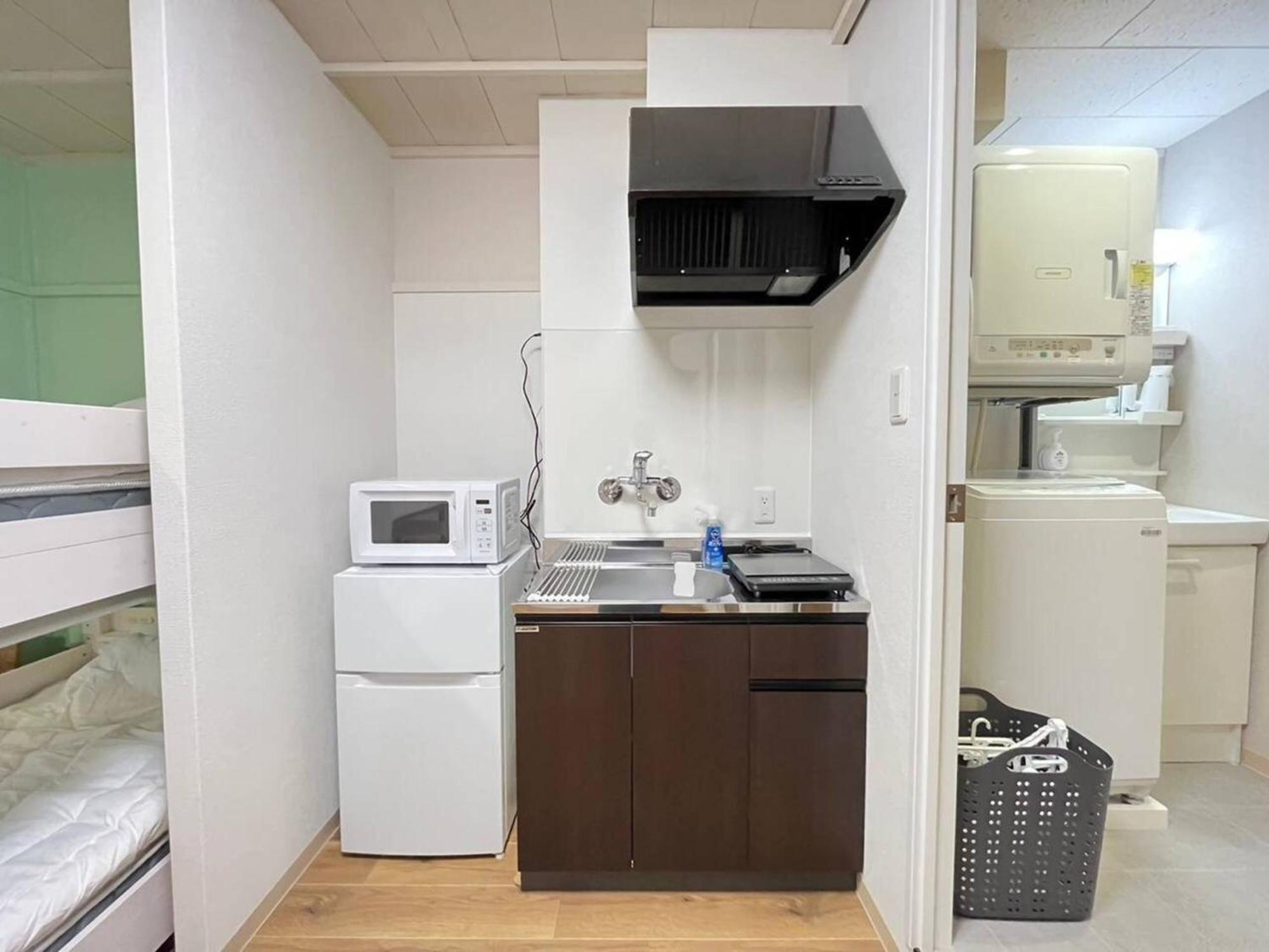 Matsuyamachi Building 4f /mb4 Osaka