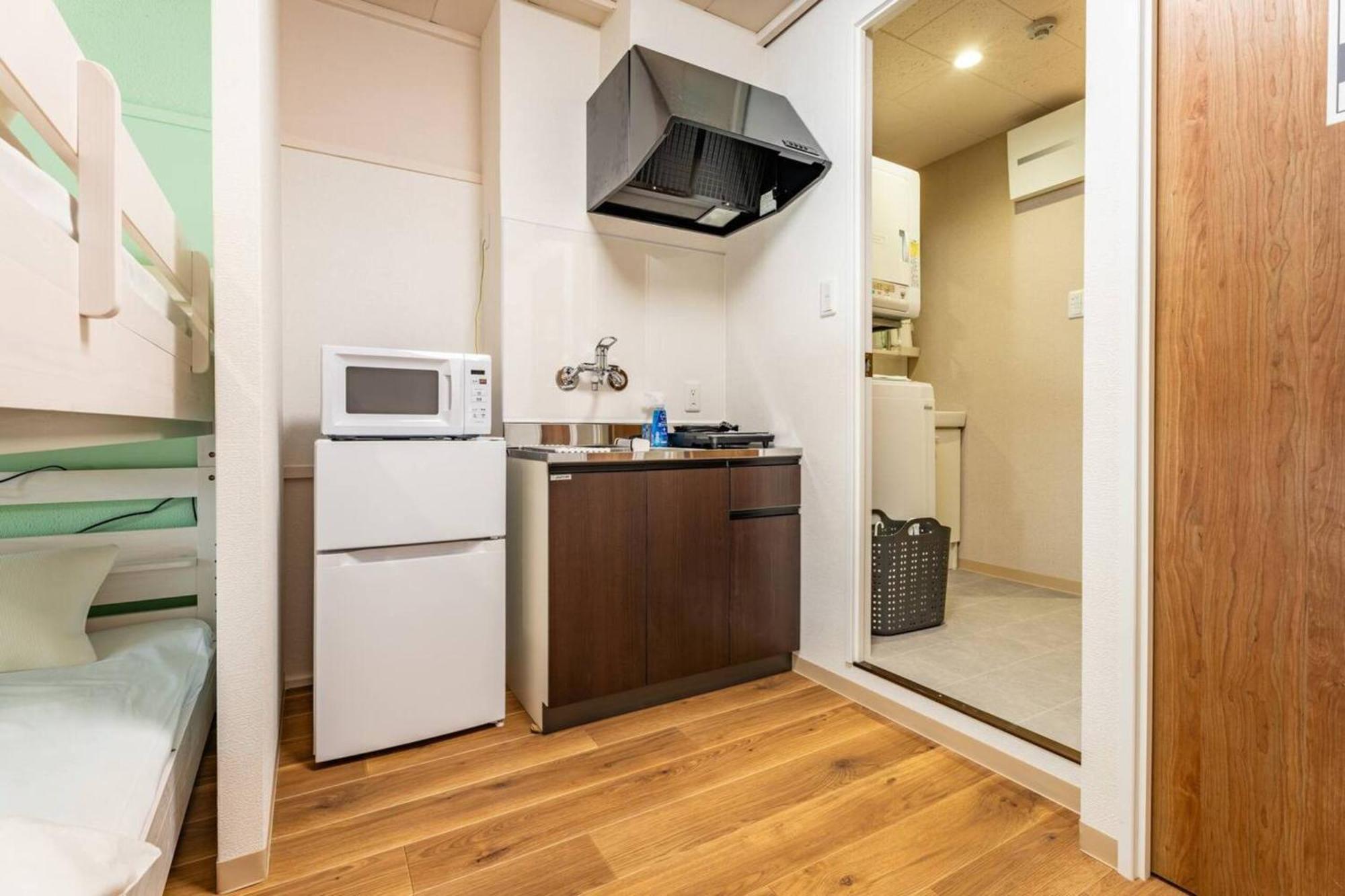 Apartment Matsuyamachi Building 4f /mb4 Osaka