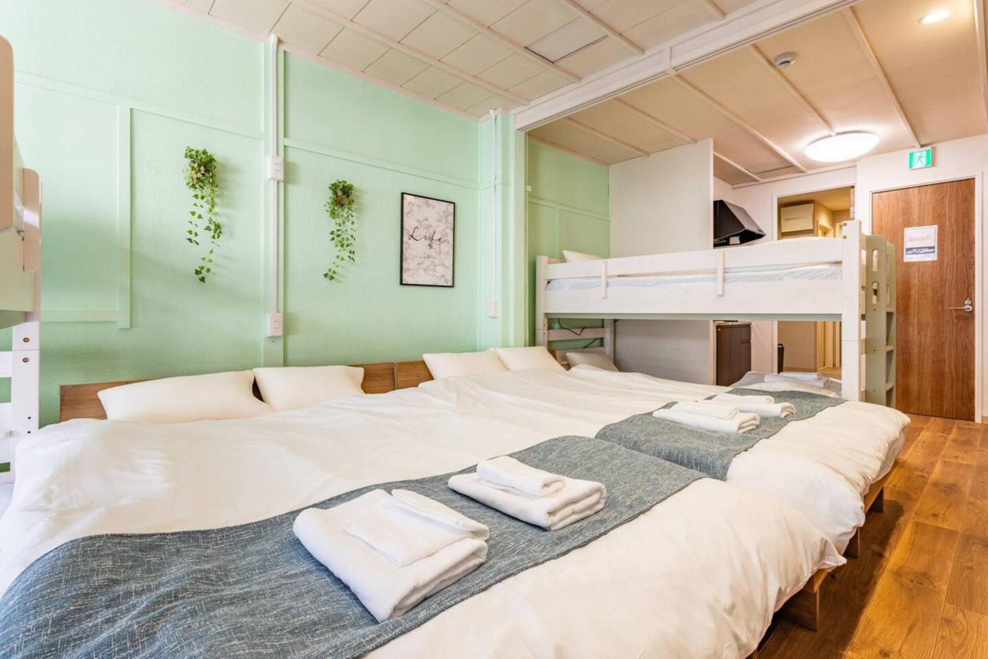 Apartment Matsuyamachi Building 4f /mb4