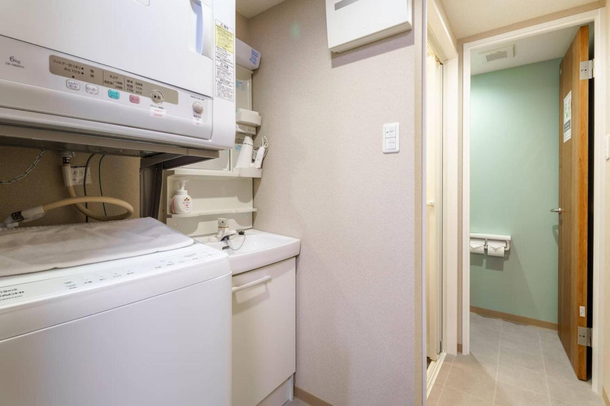 Apartment Matsuyamachi Building 3f/mb3