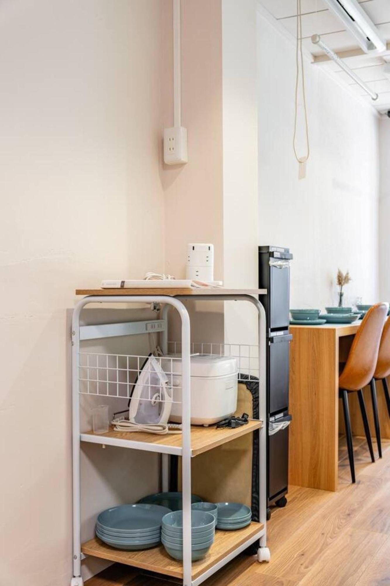 Matsuyamachi Building 4f /mb4 Apartment