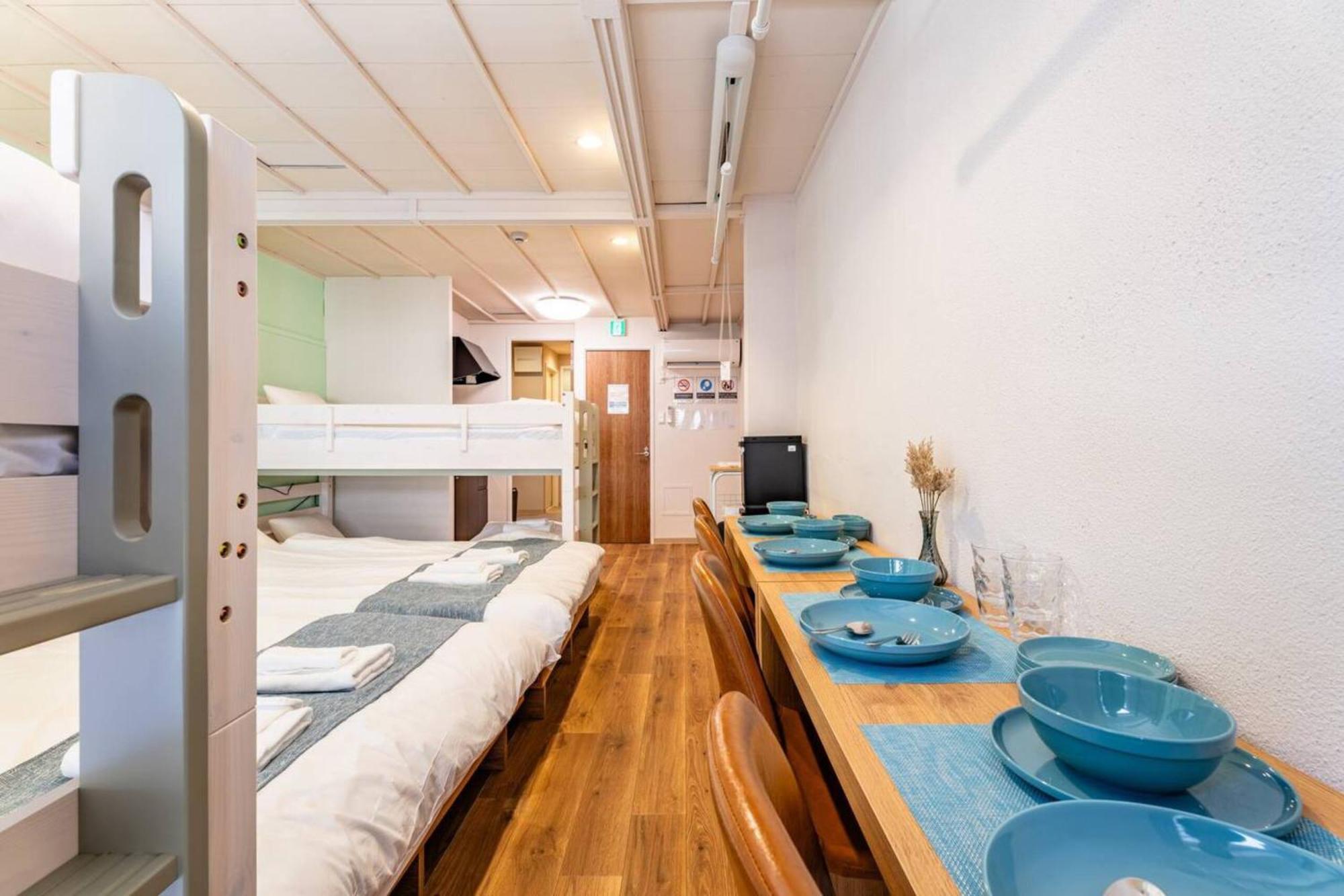Matsuyamachi Building 4f /mb4 * Osaka