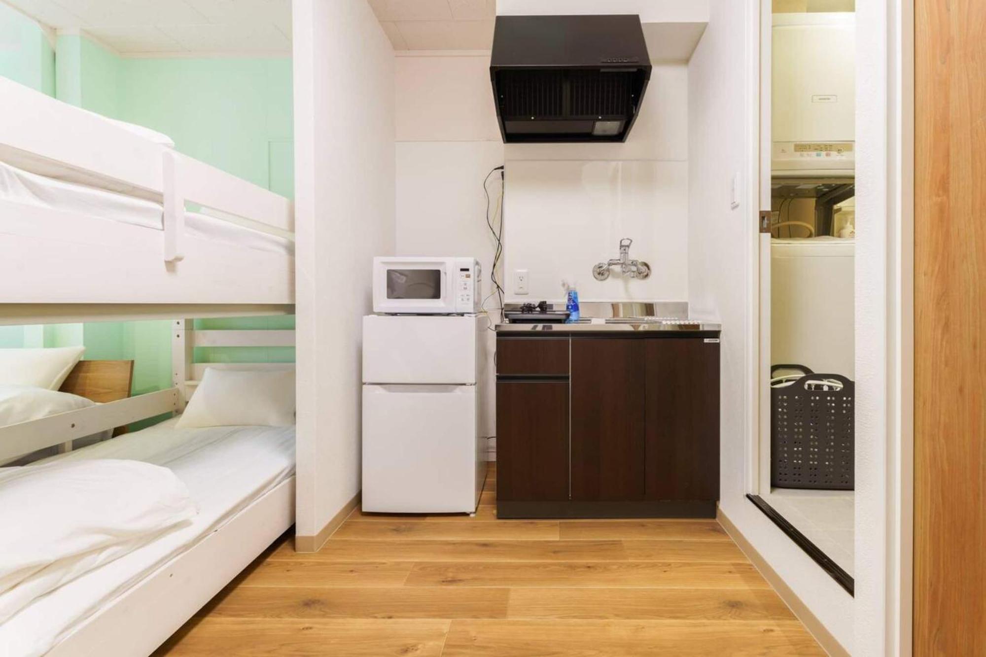 Apartment Matsuyamachi Building 3f/mb3
