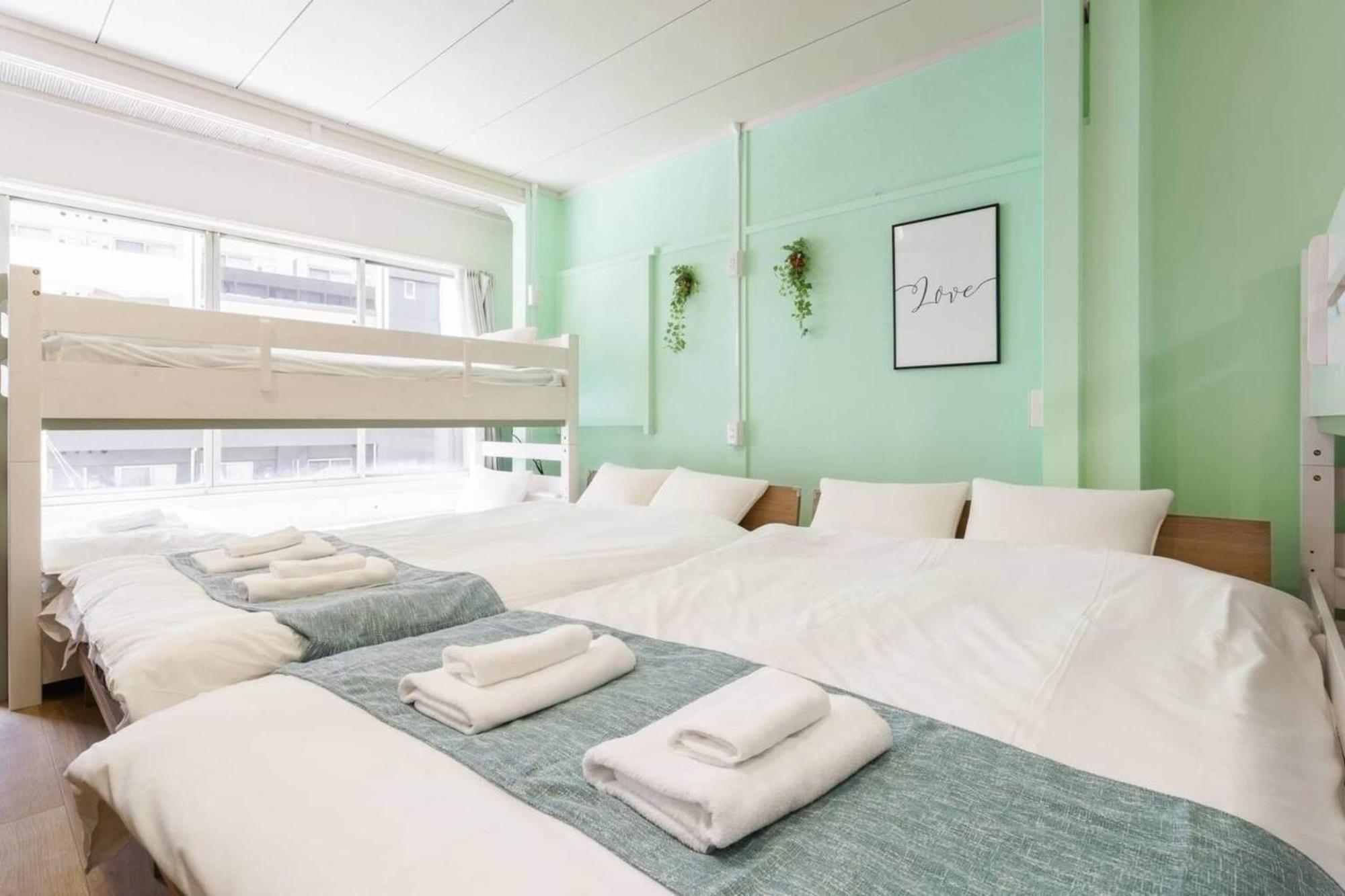 Apartment Matsuyamachi Building 3f/mb3 Osaka