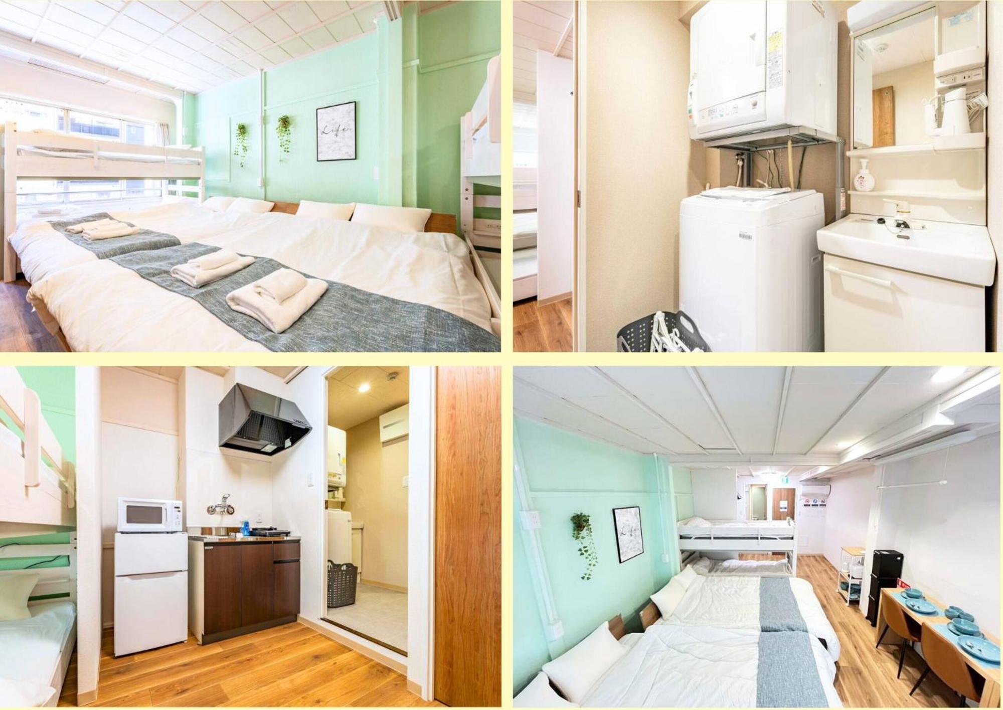 Matsuyamachi Building 4f /mb4 * Osaka