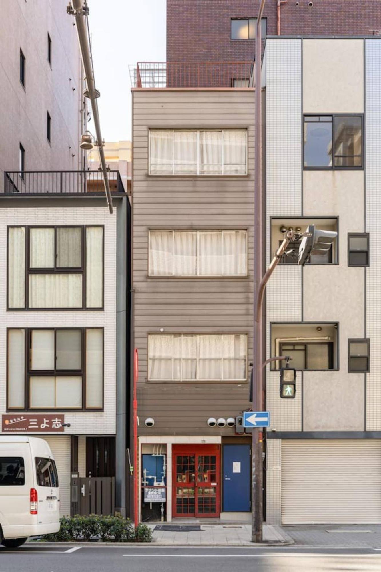Apartment Matsuyamachi Building 3f/mb3 *