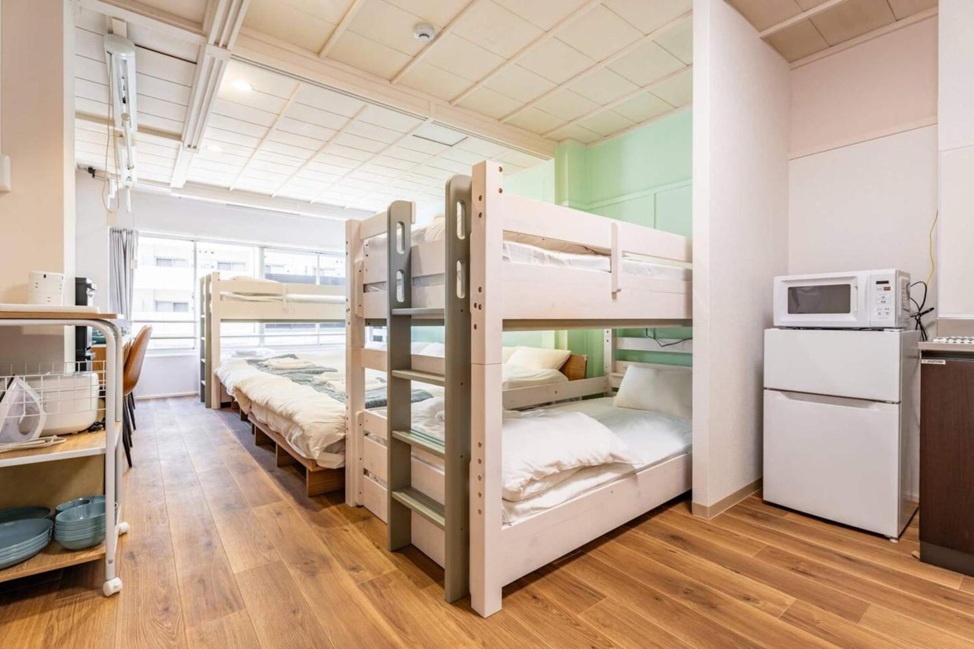 Apartment Matsuyamachi Building 4f /mb4 *