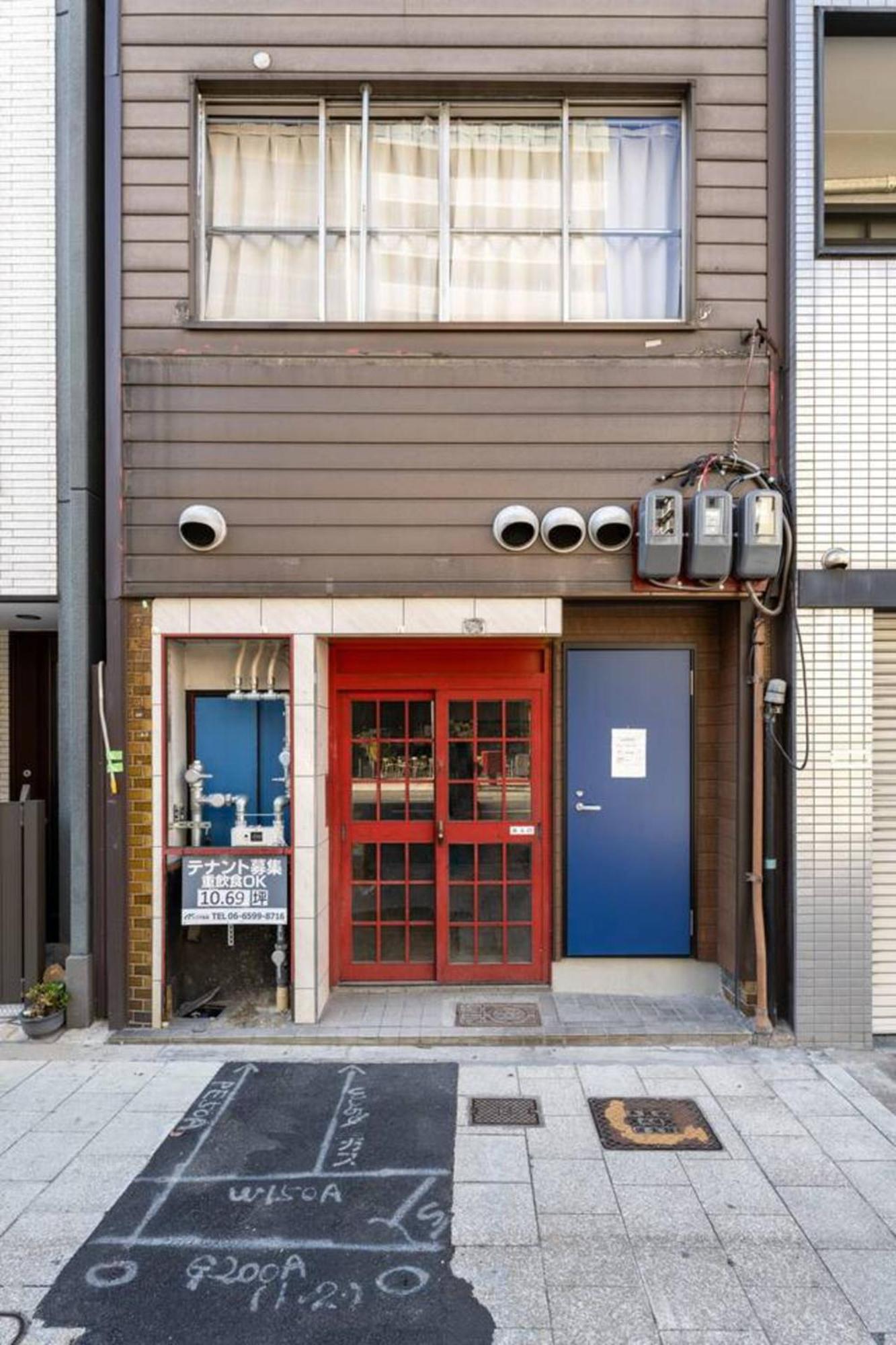 Apartment Matsuyamachi Building 3f/mb3 Osaka