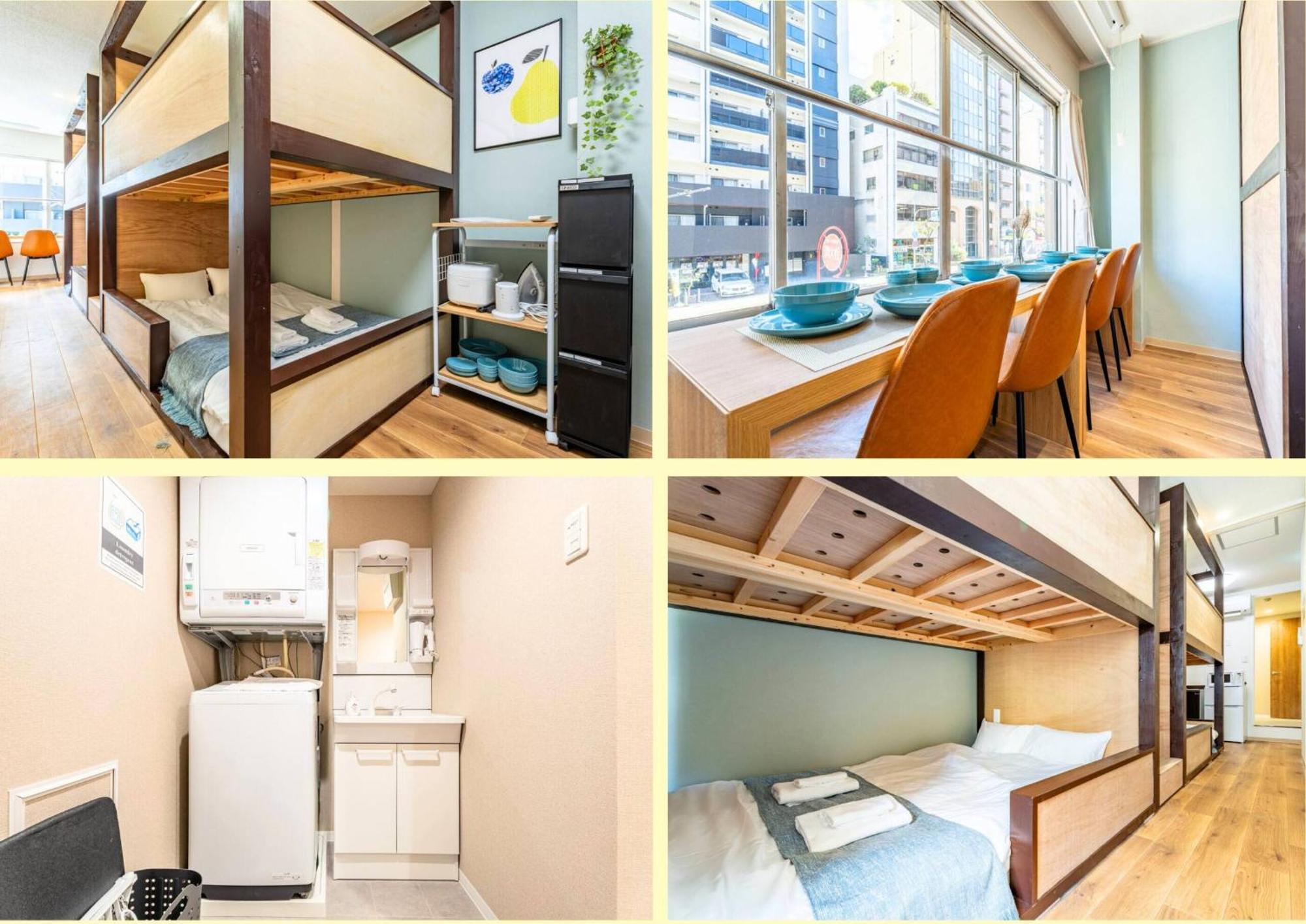 Matsuyamachi Building 2f Mb2 Apartment