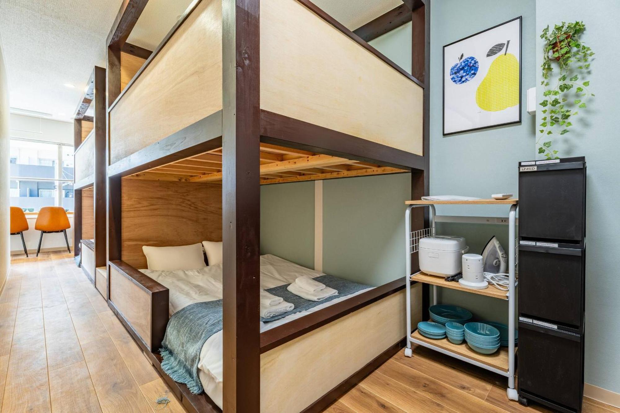Apartamento Matsuyamachi Building 2f Mb2 *